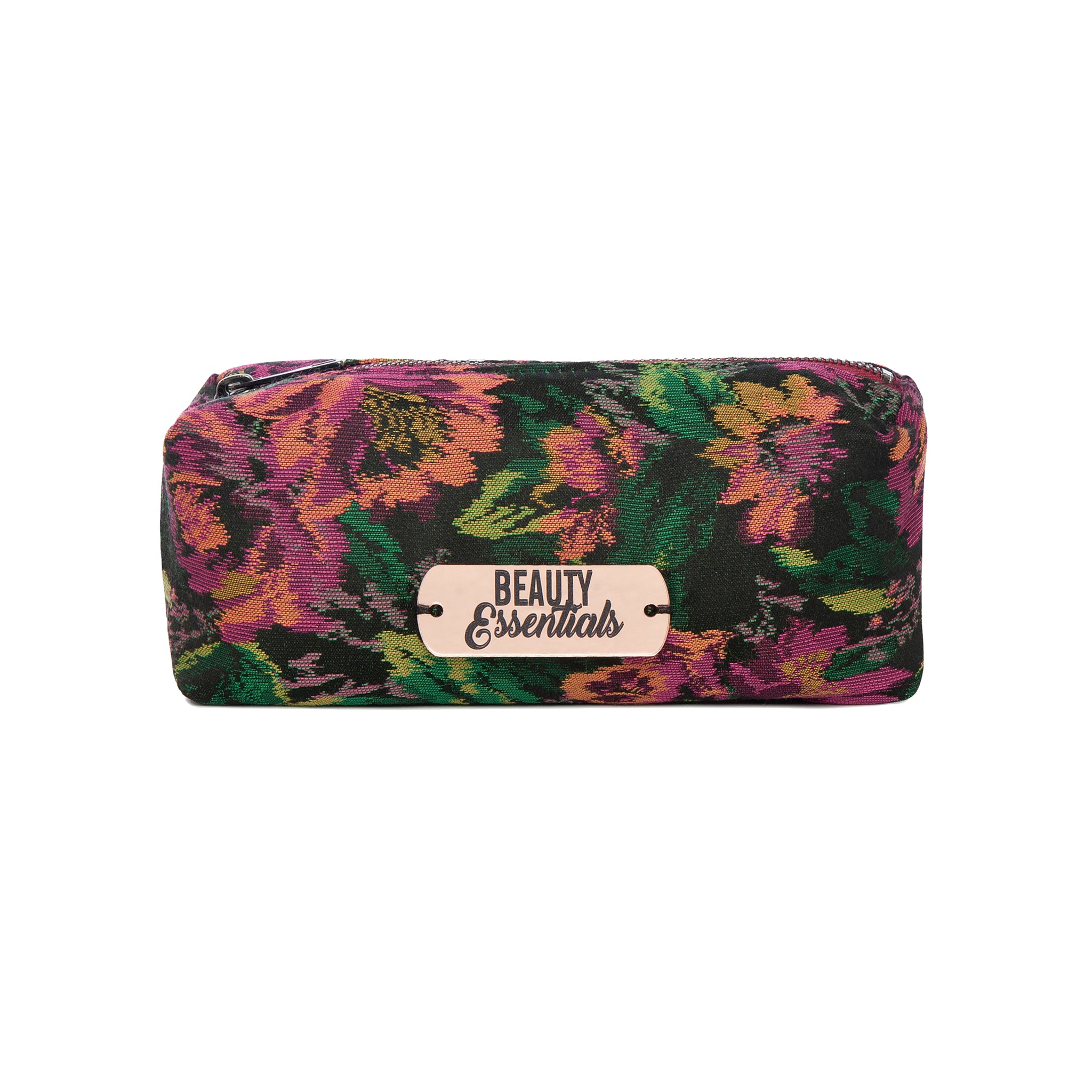 Jazz Pouch | Winter Flowers Beauty Essentials
