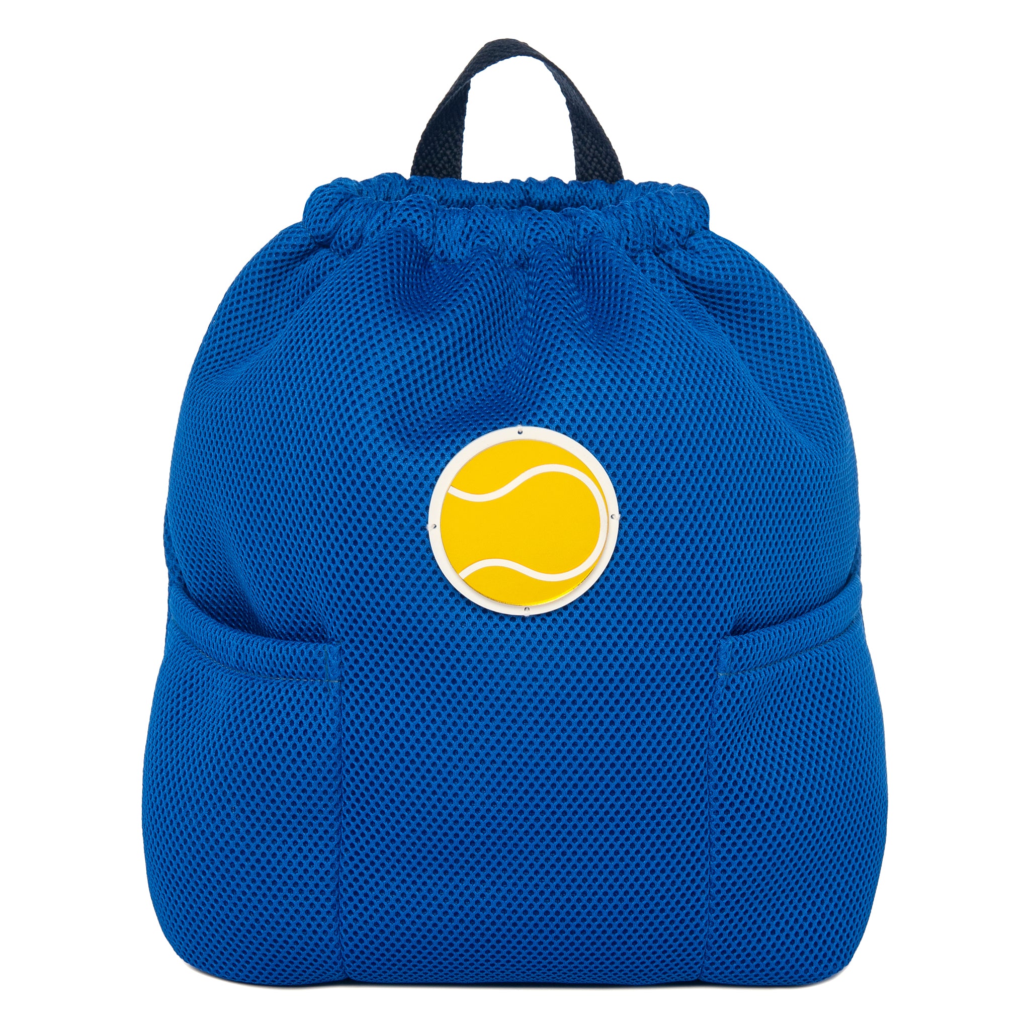 LILY Backpack | Blue Bubbles Tennis