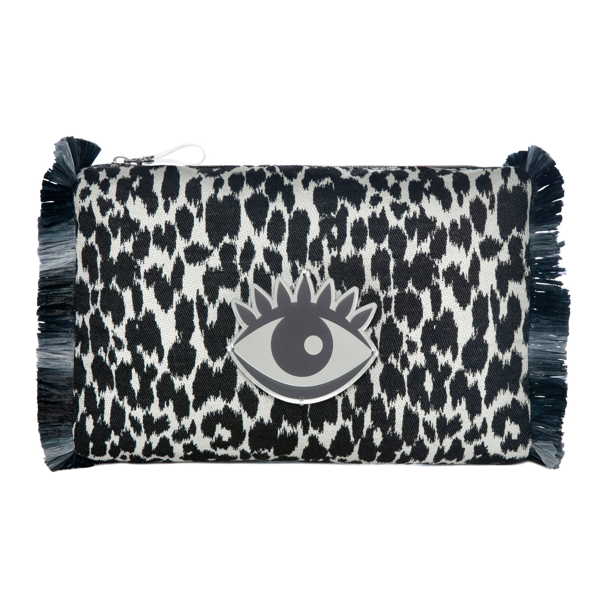 MELISSA Pouch | Animal Evil Eye