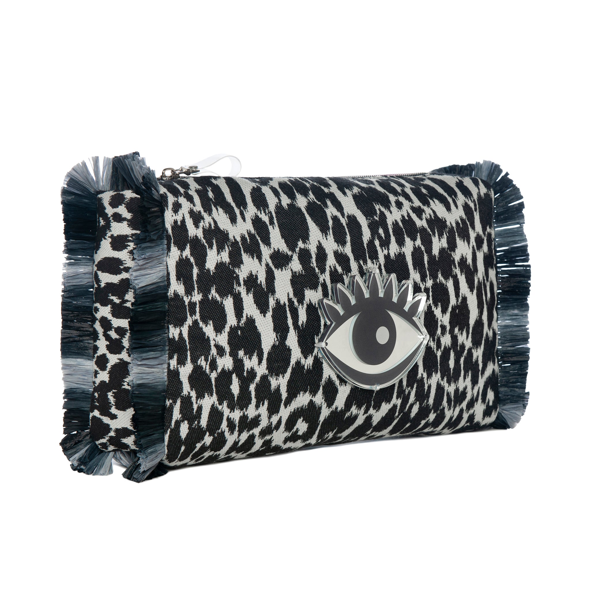 MELISSA Pouch | Animal Evil Eye