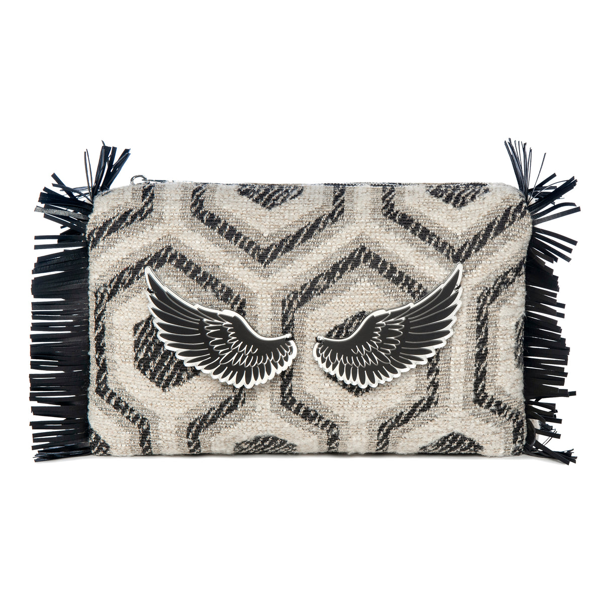 MELISSA Pouch | Hexagon Wings