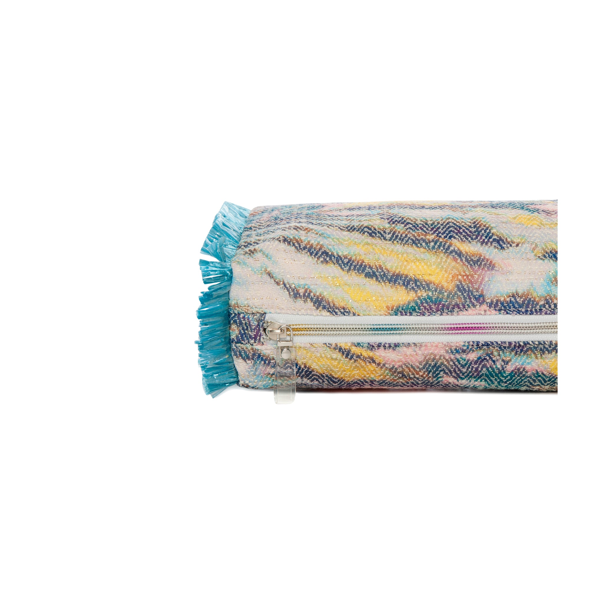 MELISSA Pouch | Rainbow Wash Yes Sea