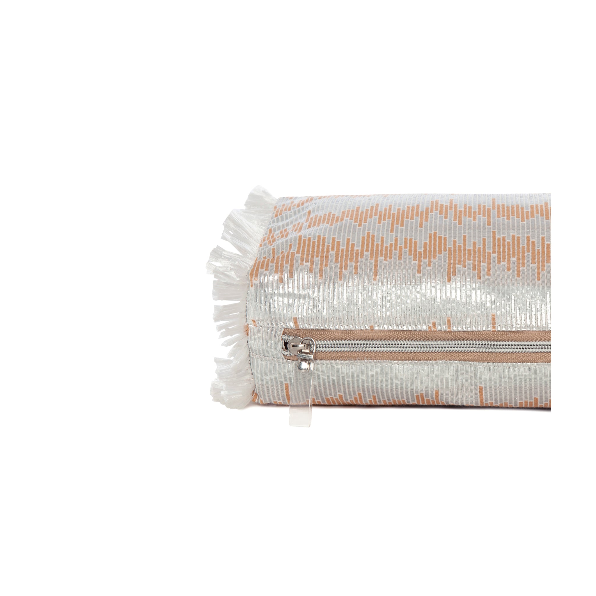 MELISSA Pouch | Shinny Sticks Coral