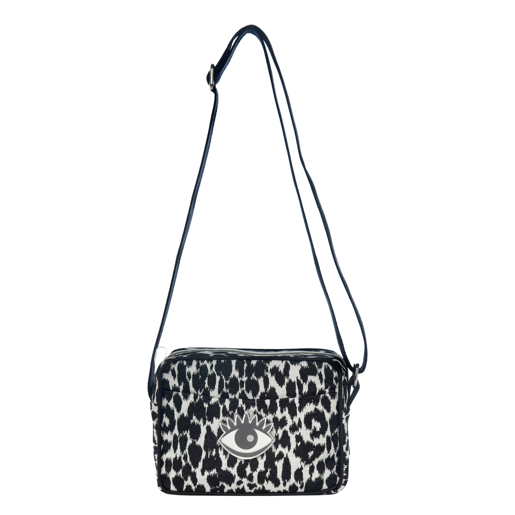 MIMI Shoulder bag small | Animal Evil Eye