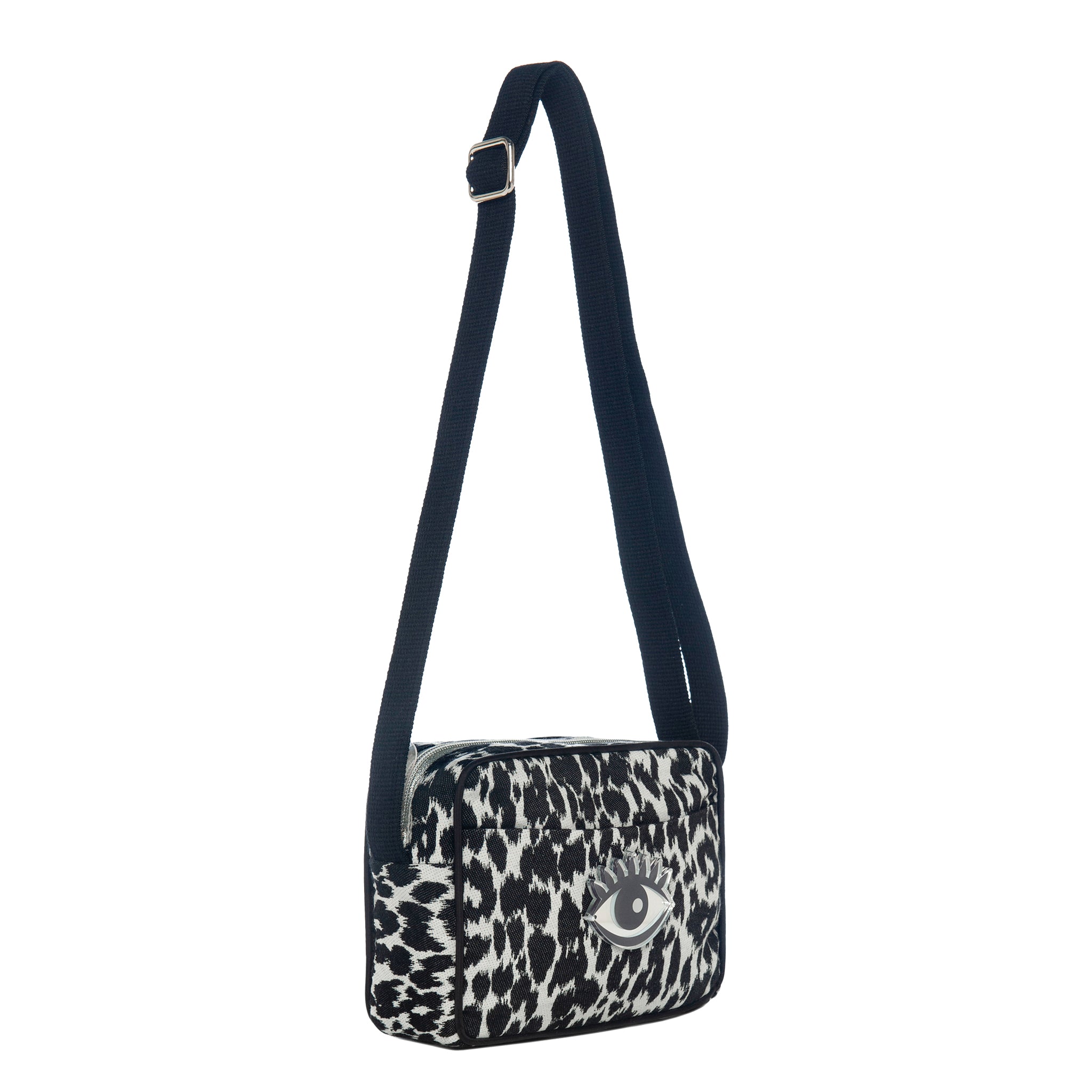 MIMI Shoulder bag small | Animal Evil Eye