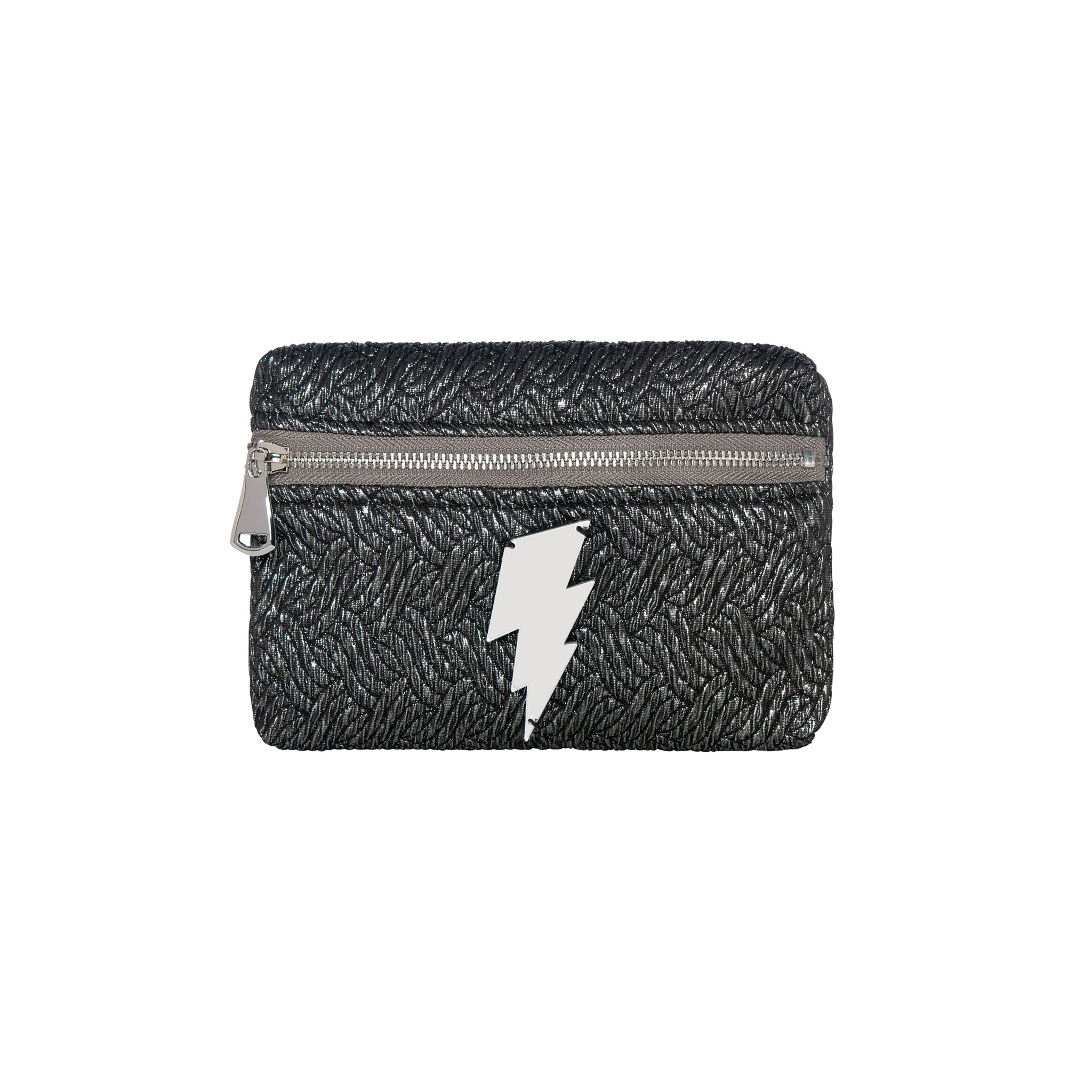 NORA Mini Pouch | Sparkle Lightning