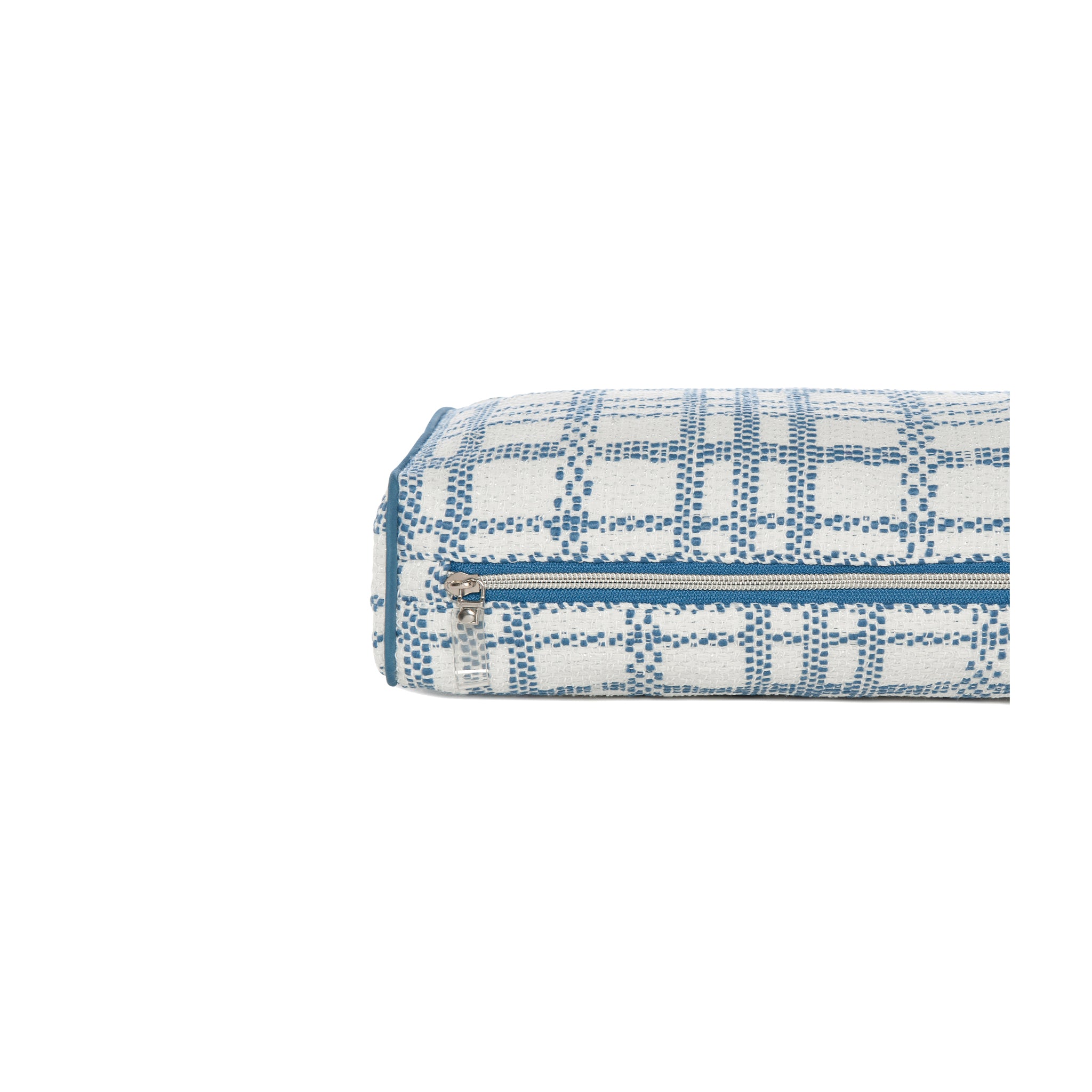 OLIVIA Pouch | Blue Pic Nic Daisy