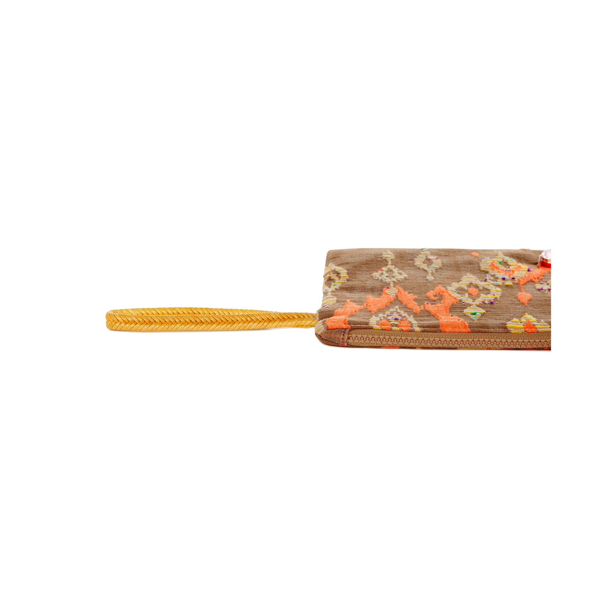 STELLA Pouch | Mocha Ikat Glasses