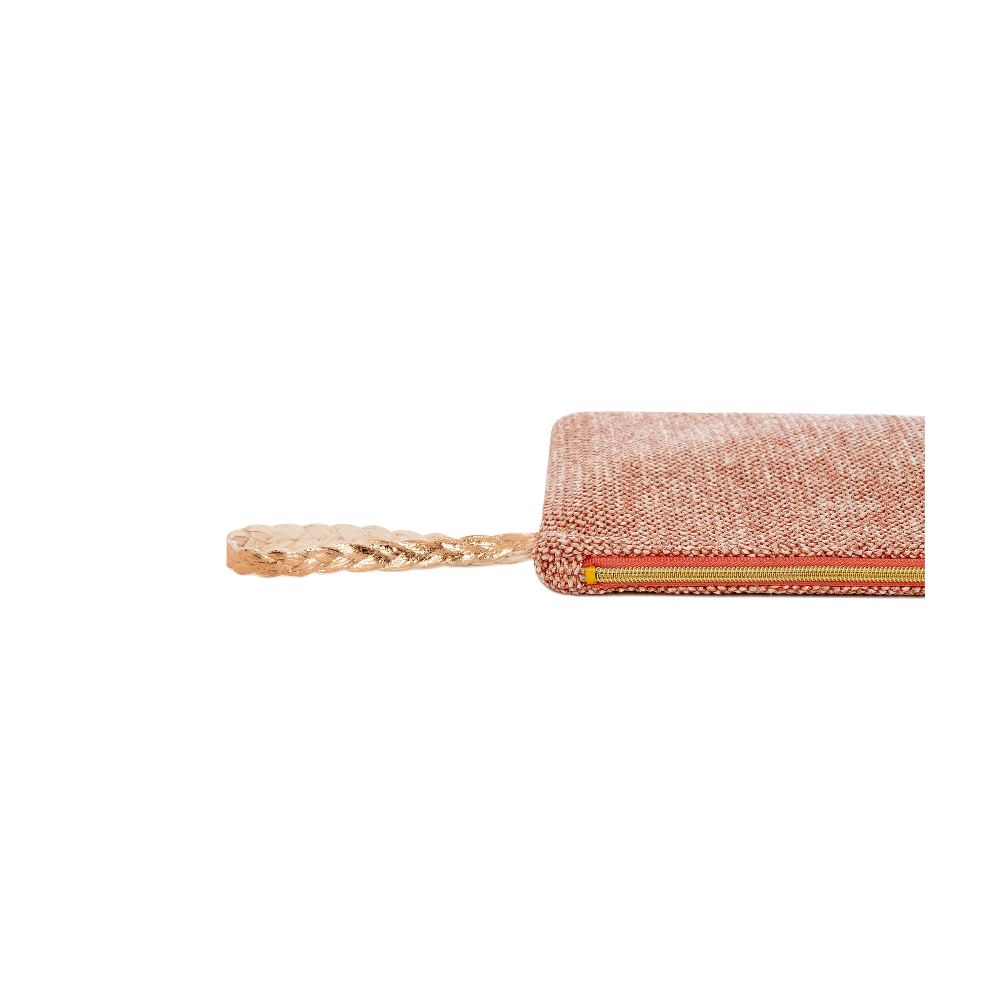 STELLA Pouch | Naked Brick Toucan