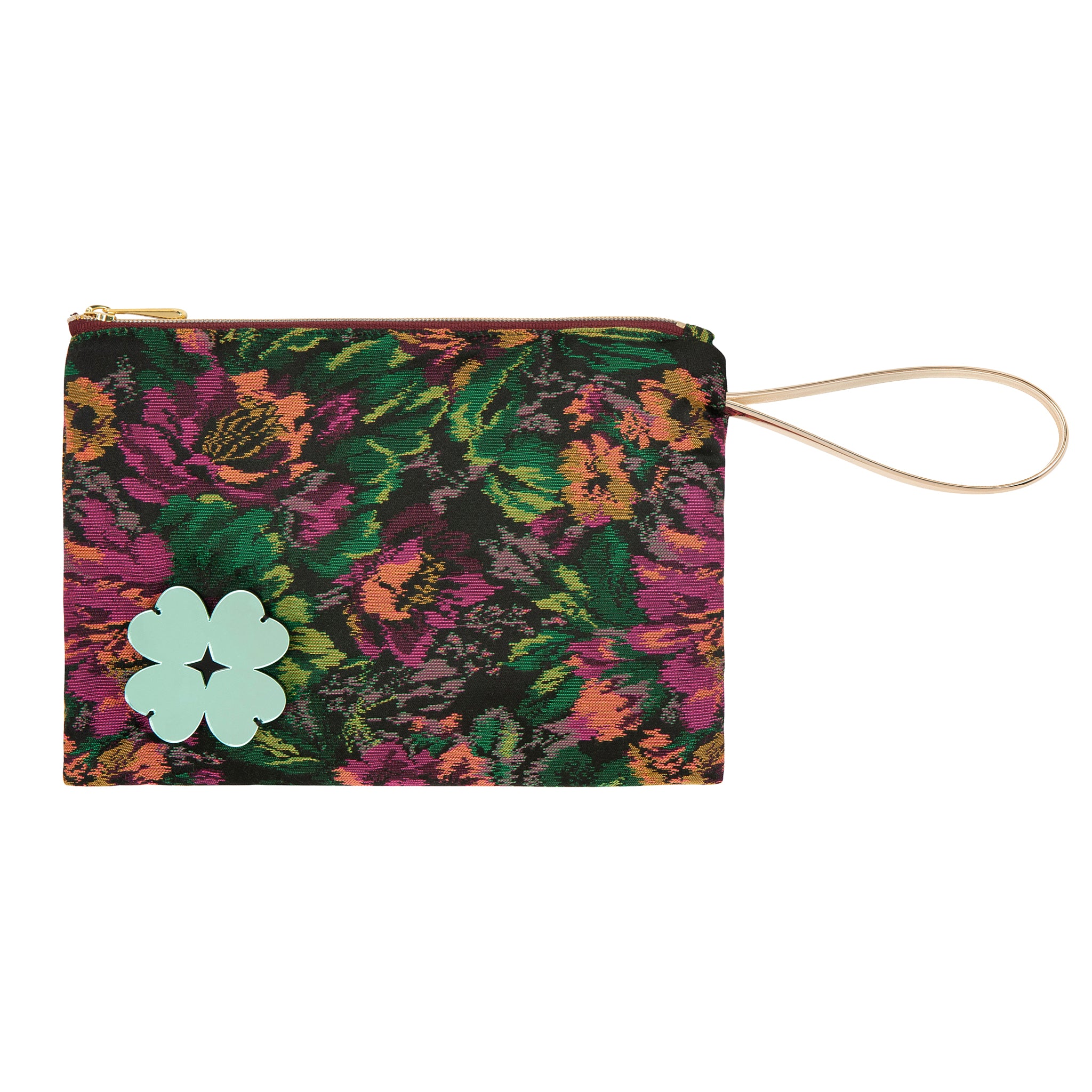 STELLA Pouch | Winter Flowers Flower