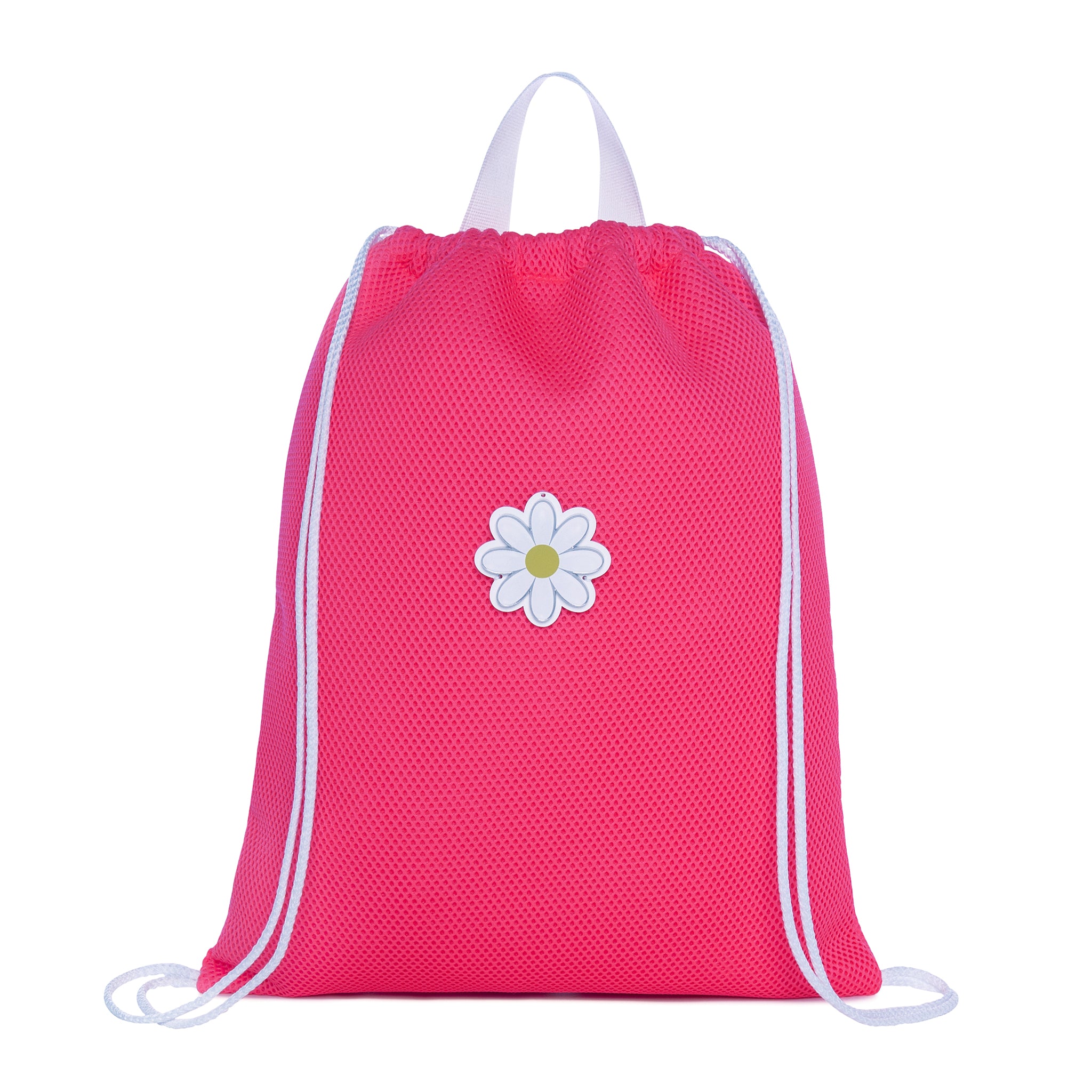 TATE Backpack | Pink Fluo Bubbles Daisy
