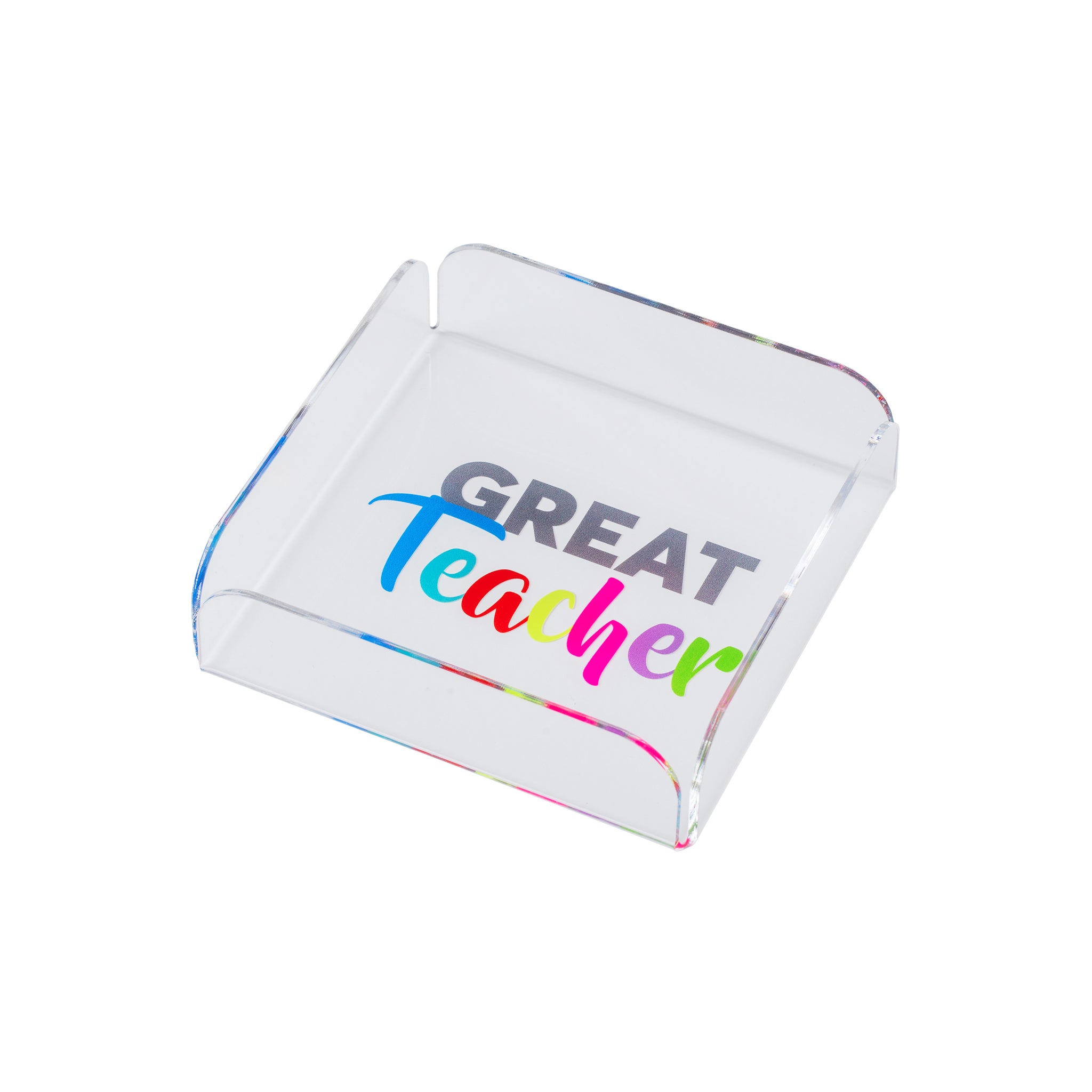 TRIP Tray | Great Teacher Fluo