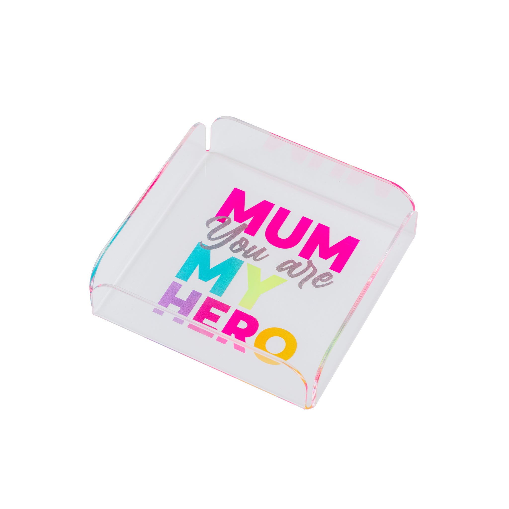 TRIP Tray | Mum You are My Hero