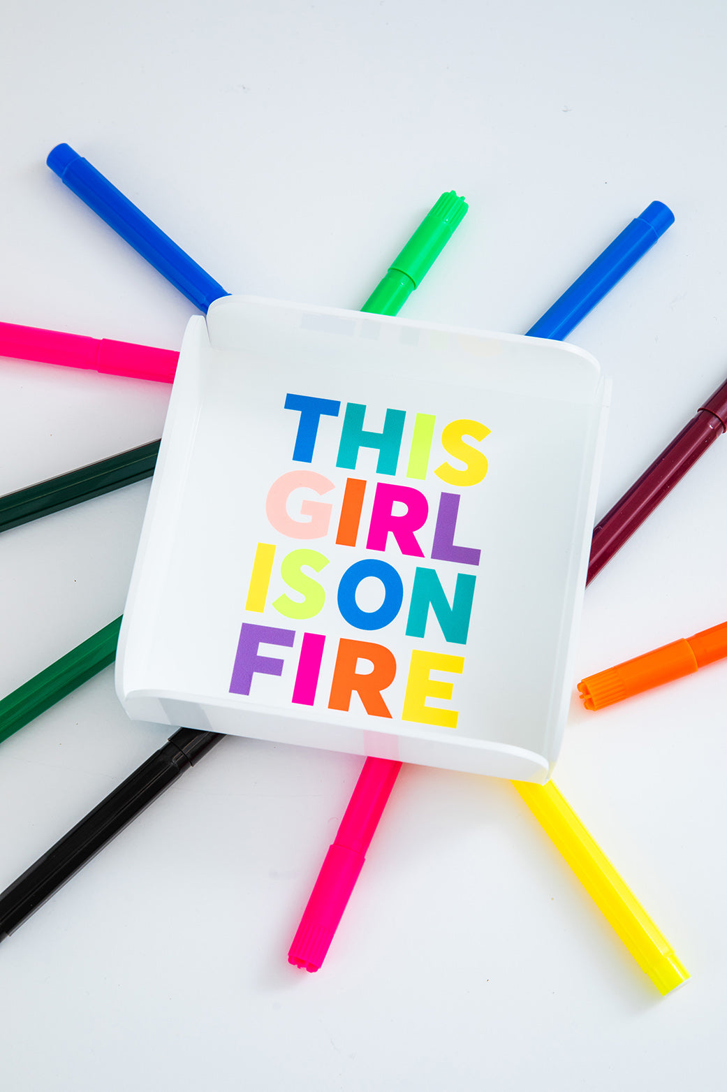 TRIP Tray | This Girl Is On Fire