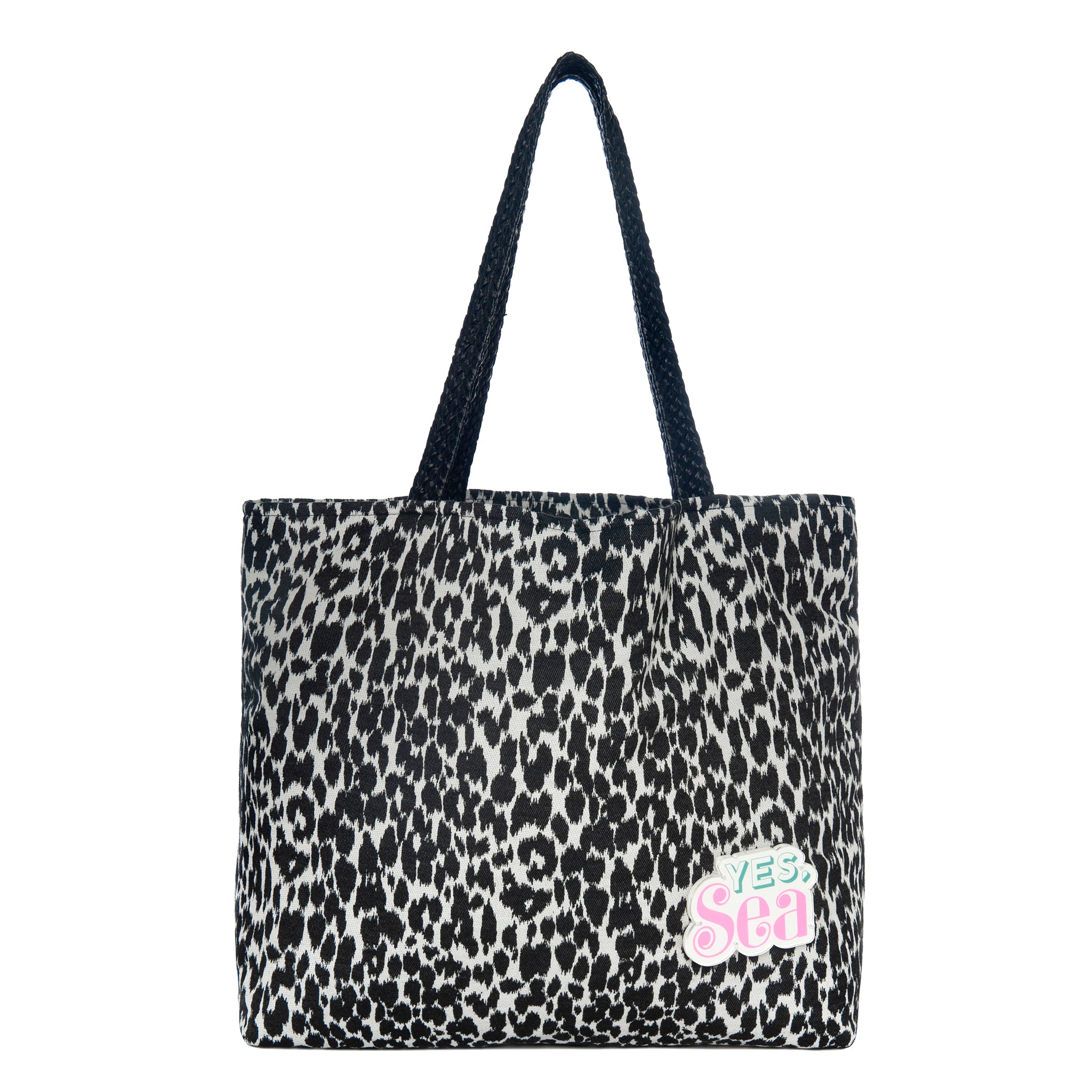 URBAN Large Tote bag | Animal Yes Sea