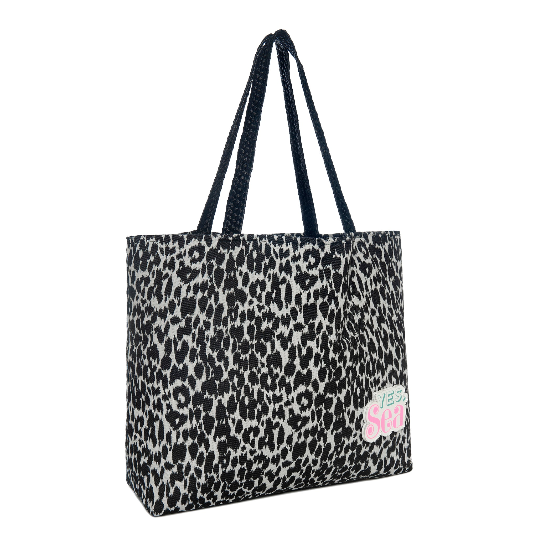 URBAN Large Tote bag | Animal Yes Sea