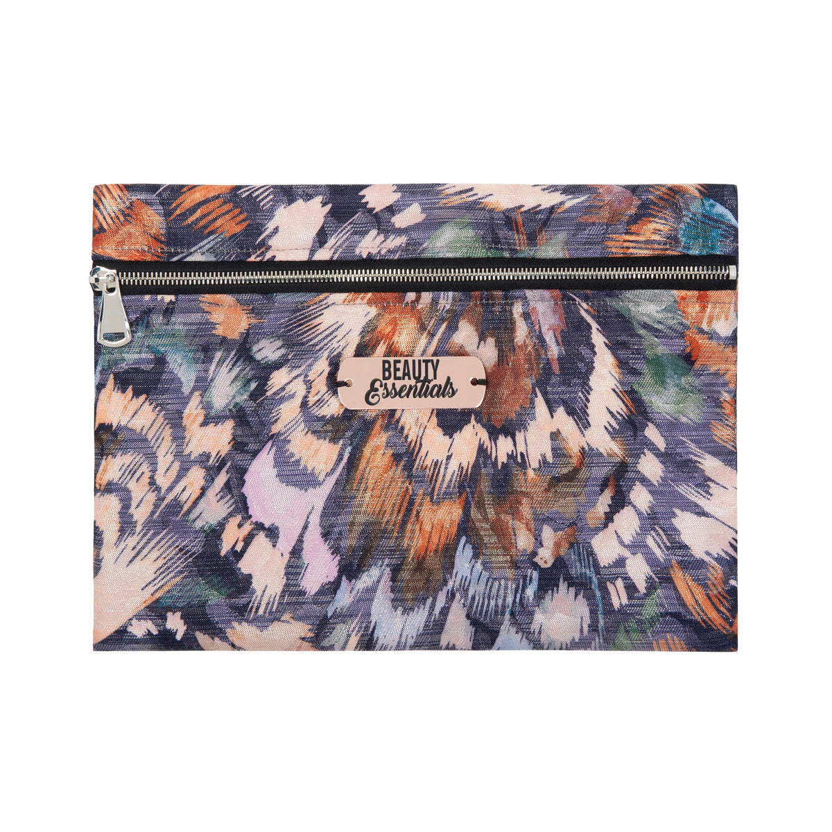 VIOLET Pouch | Feathers Tag