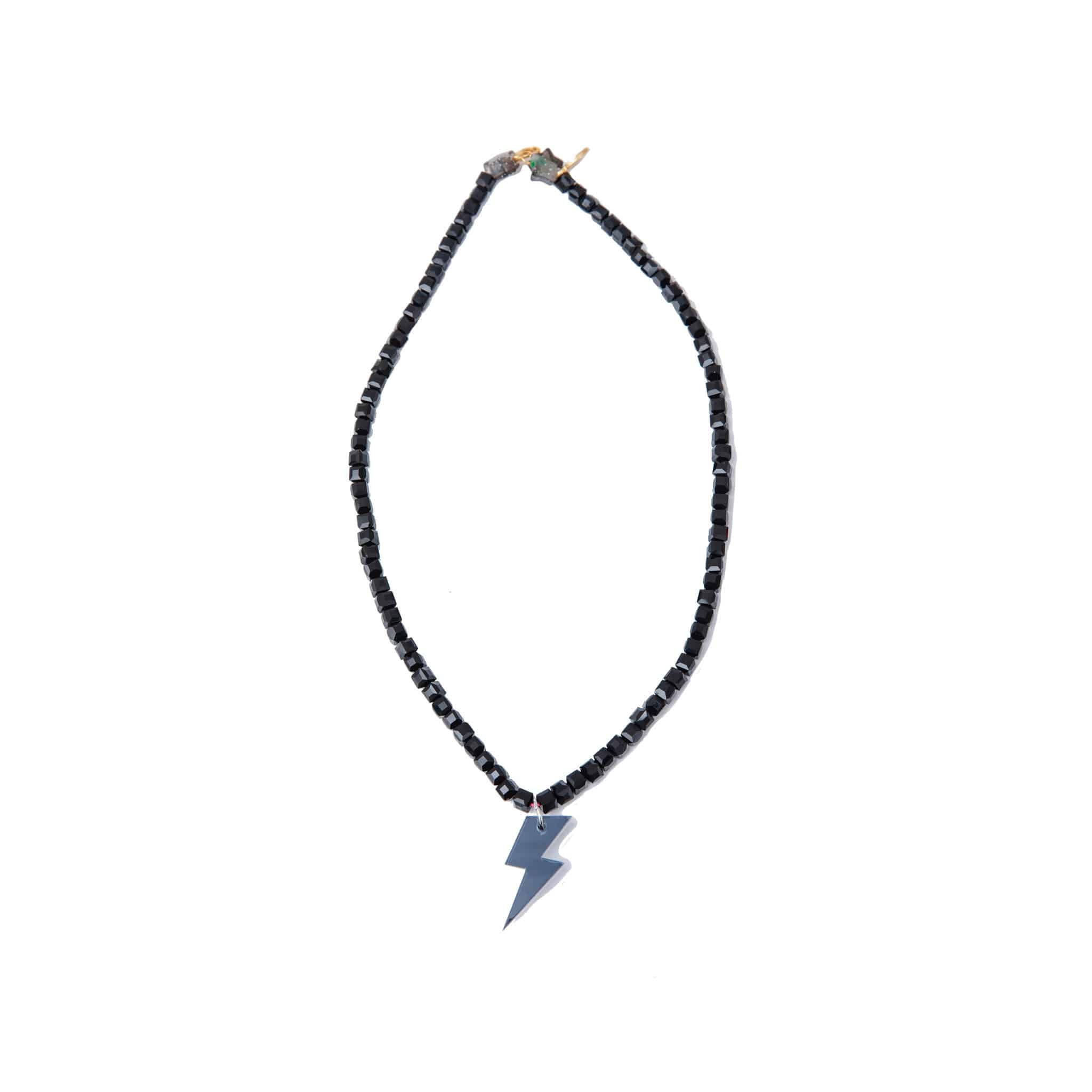 Charm Necklace | Lightning