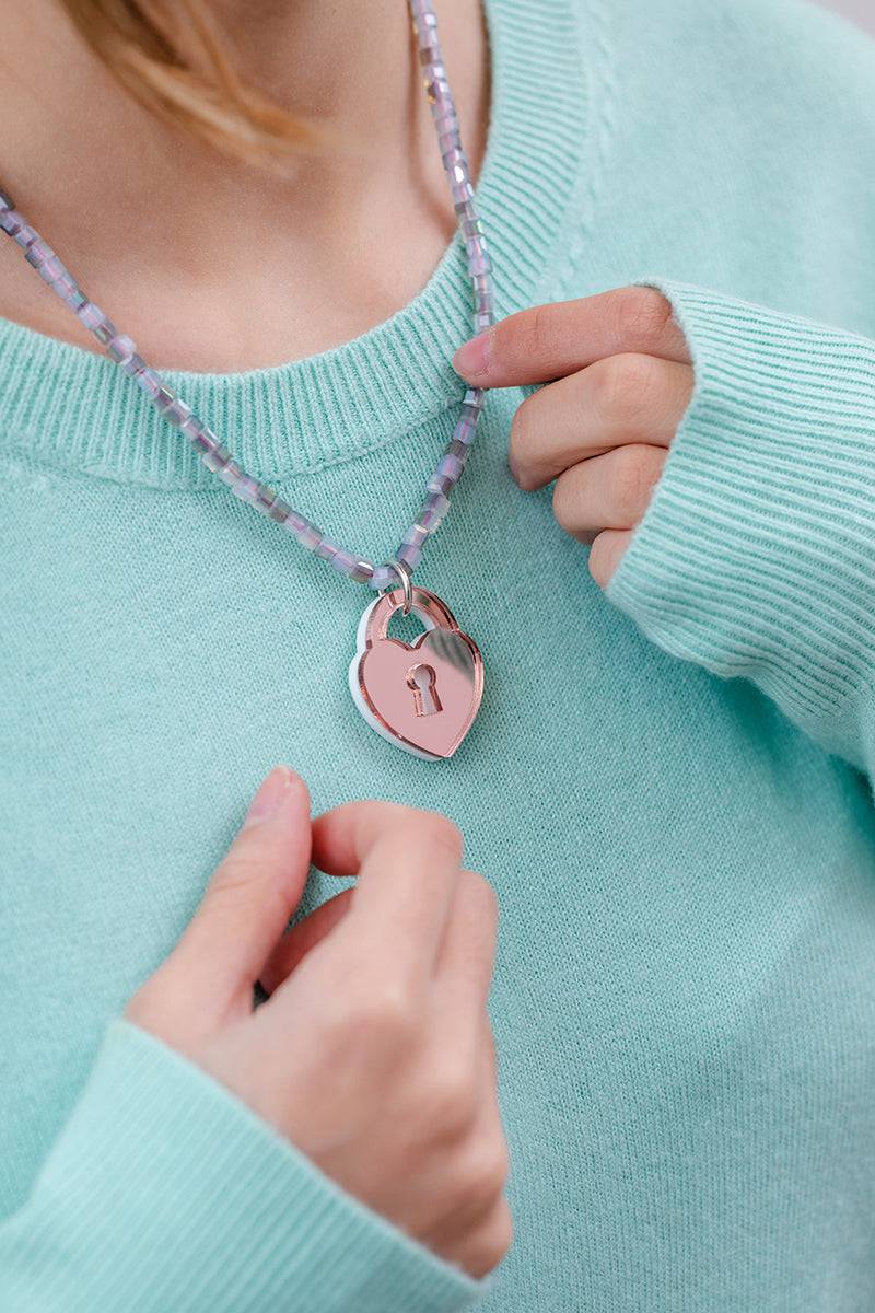 Charm Necklace | Locket