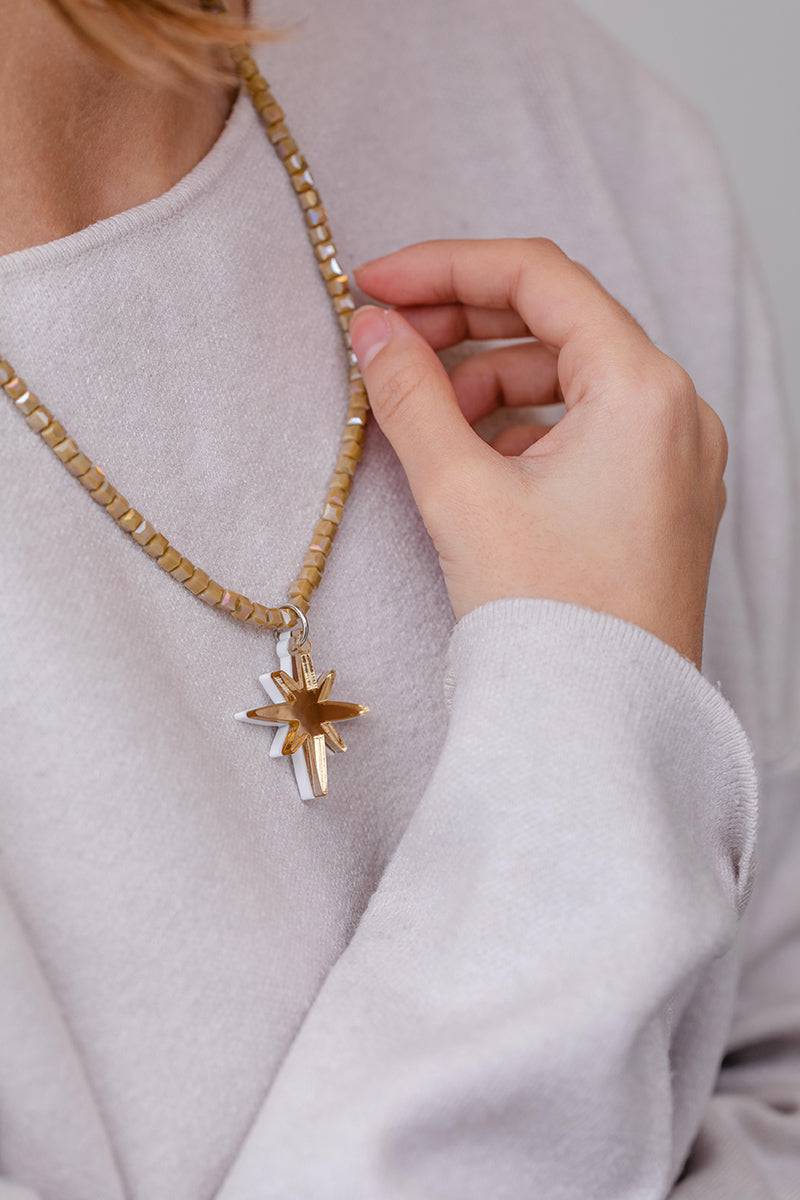 Charm Necklace | Shine