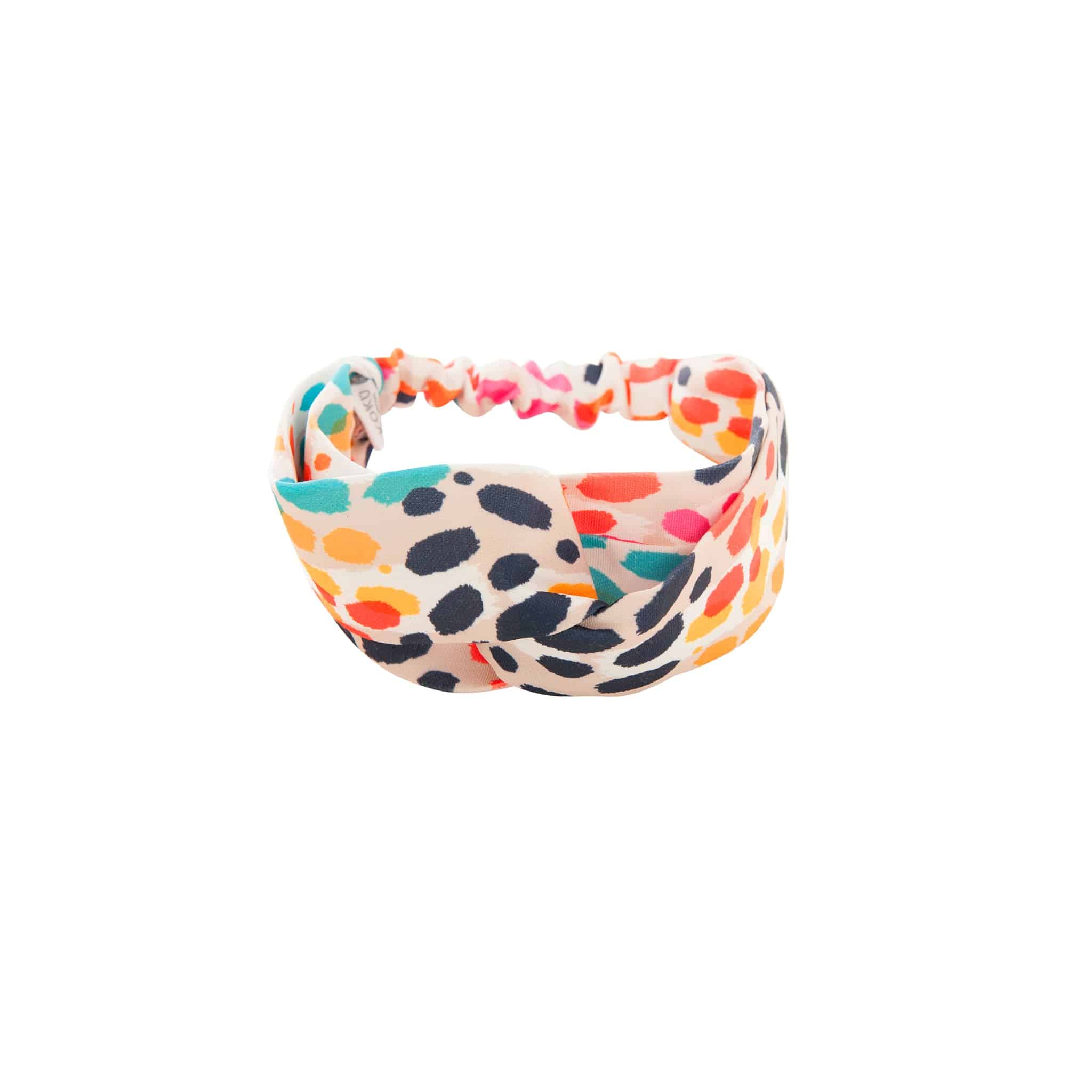 ZOE Headband | Paint Drops