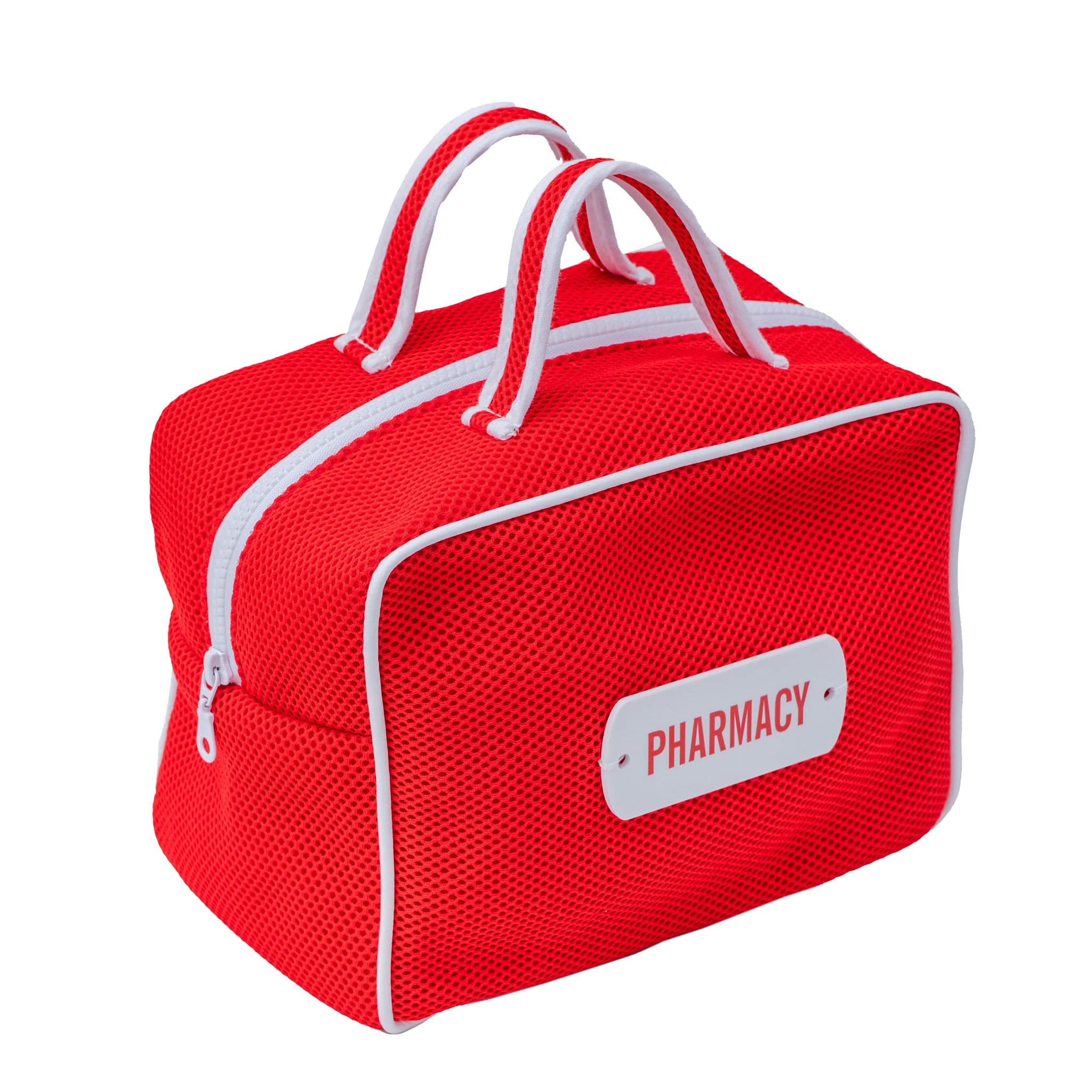 ATLAS Bag | Red Bubbles Pharmacy