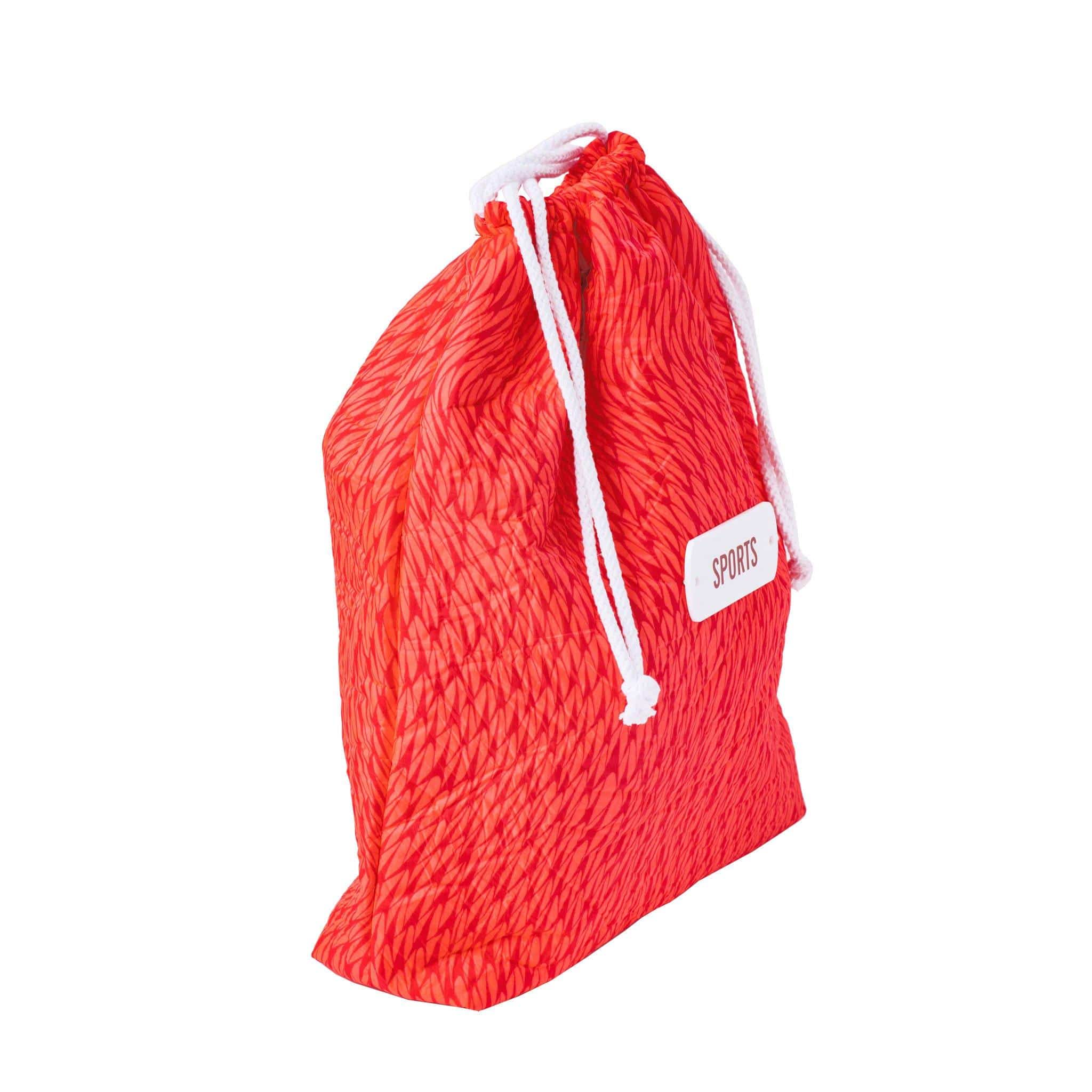 DIDI Storage Pouch | Coral Fluo Whitezoom Sports
