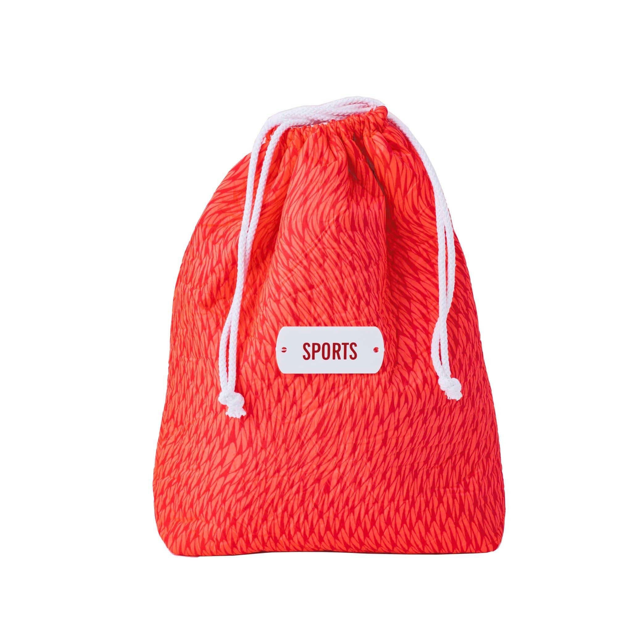 DIDI Storage Pouch | Coral Fluo Whitezoom Sports