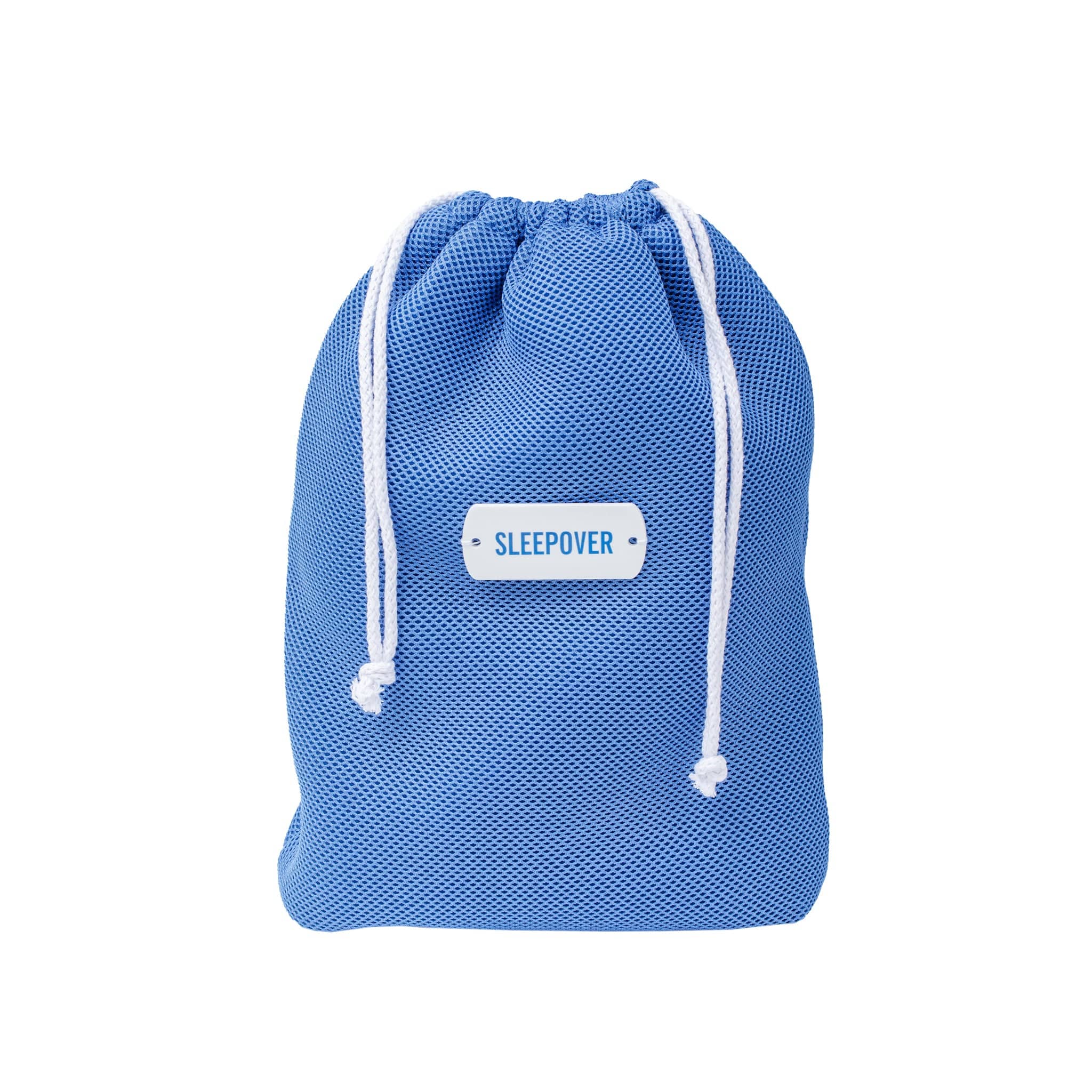 DIDI Storage Pouch | Light Blue Bubbles Sleepover