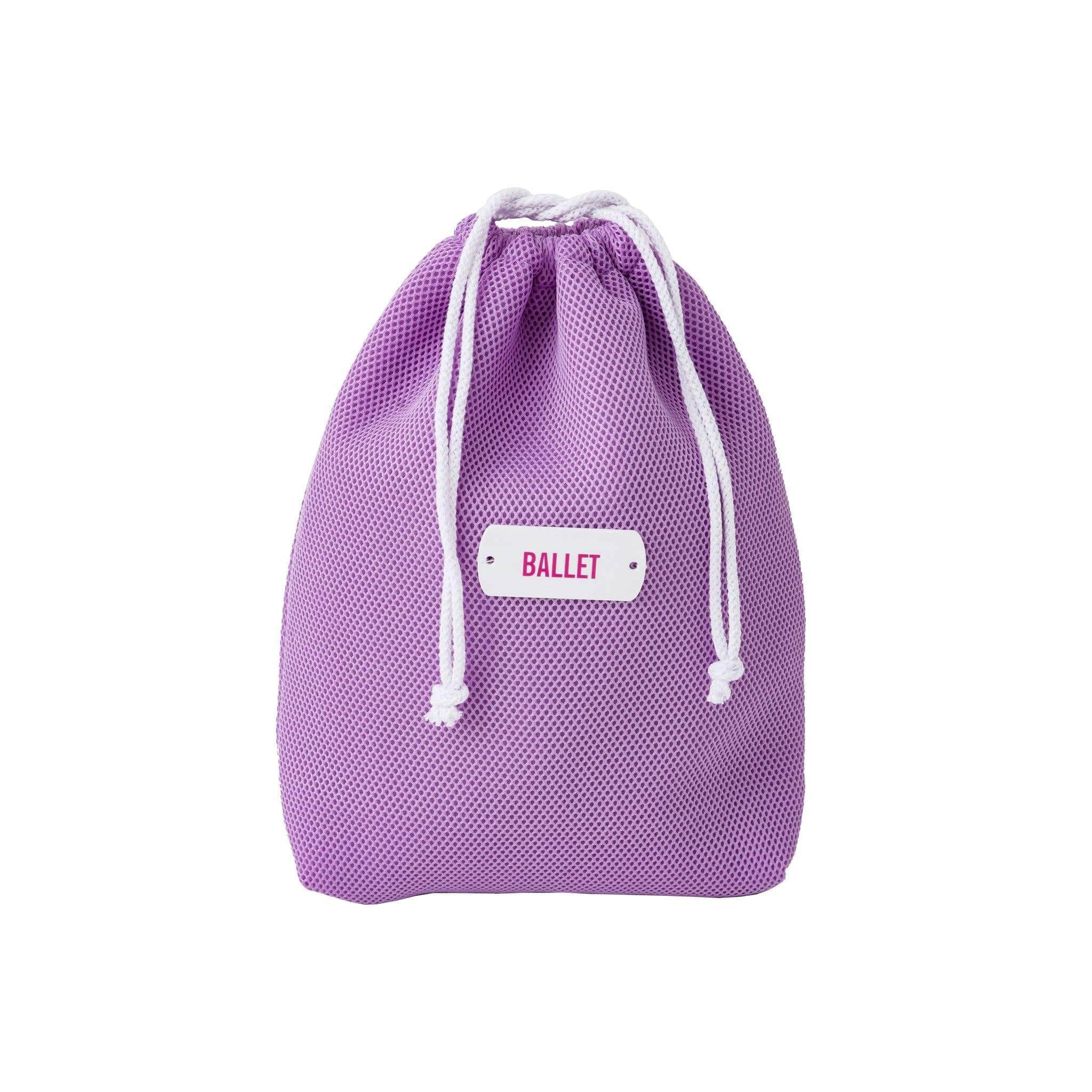 DIDI Storage Pouch | Lilac Bubbles Ballet