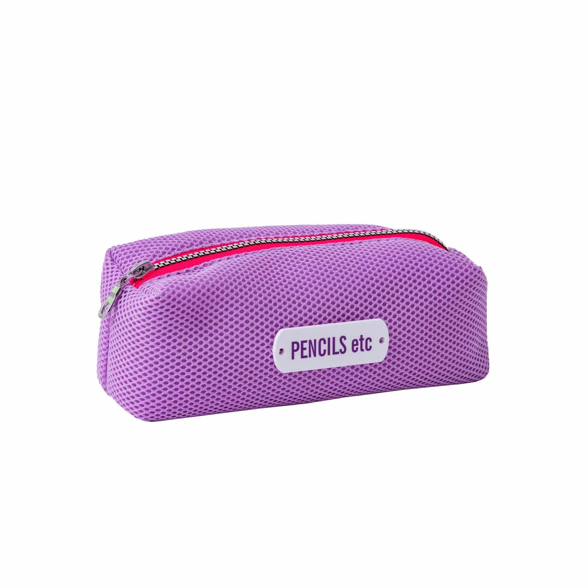 JAZZ Pouch | Pencil Case Lilac Bubbles