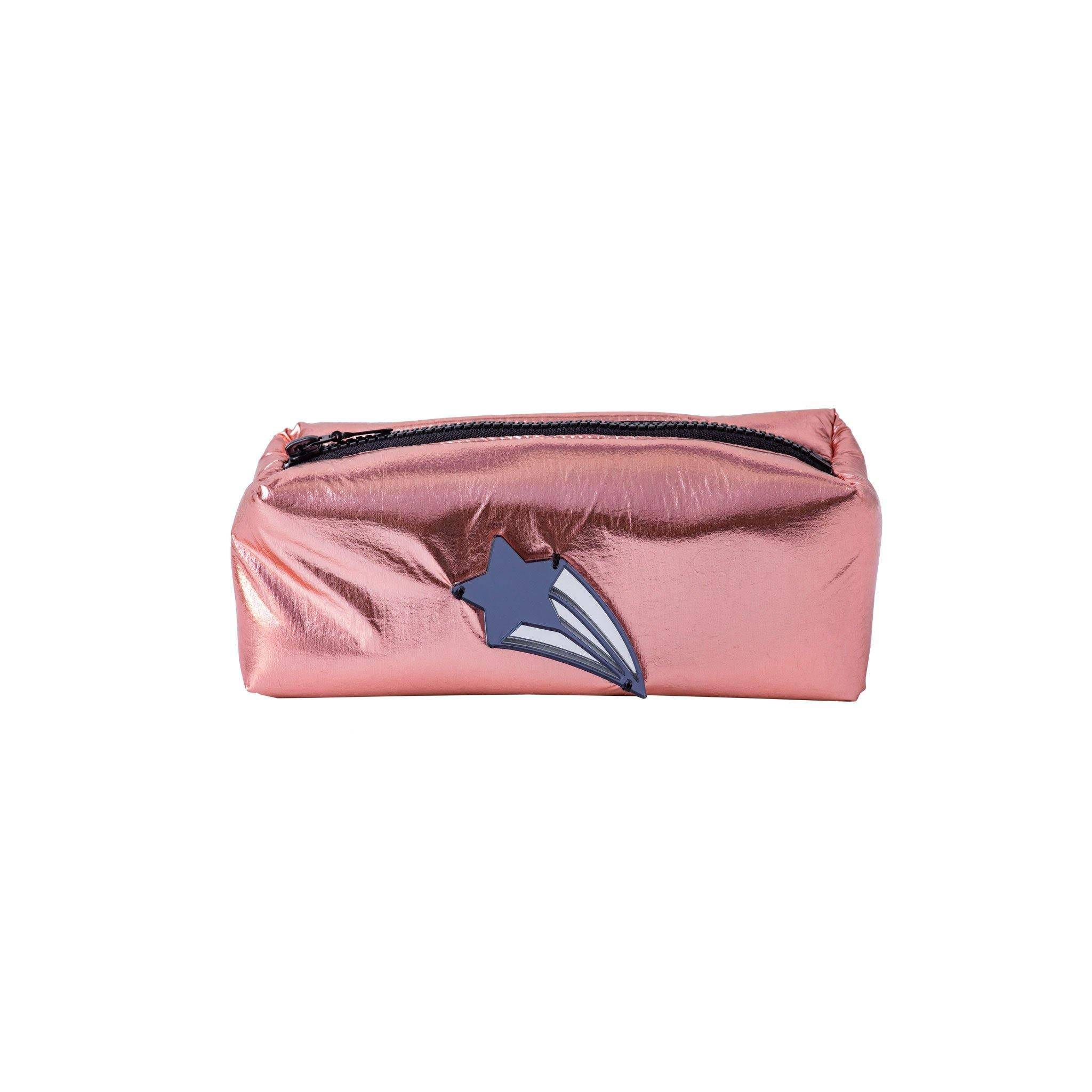 Jazz Pouch | Rose Gold Pillow Shooting Star