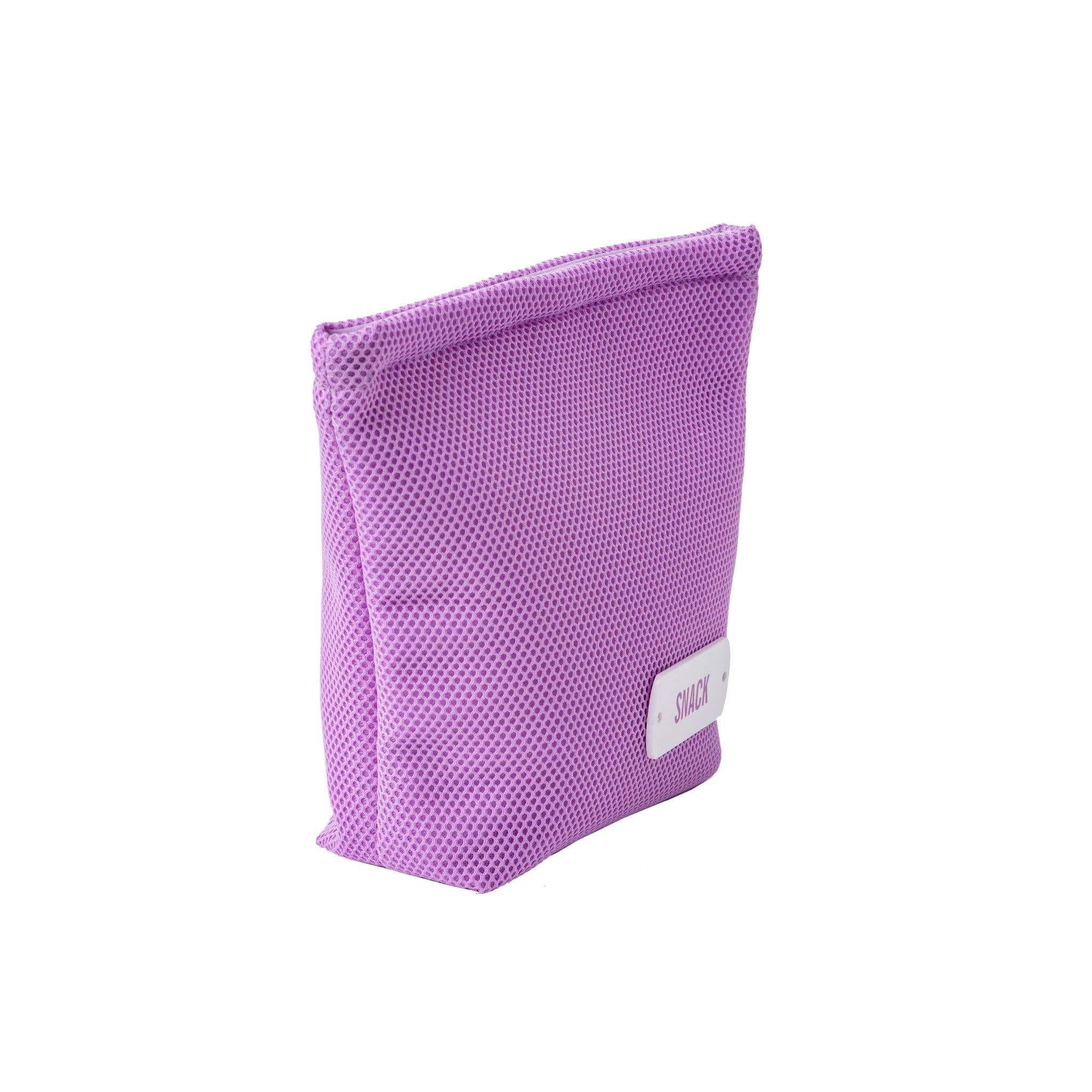 MARA Wet Bag | Lilac Bubbles Snack