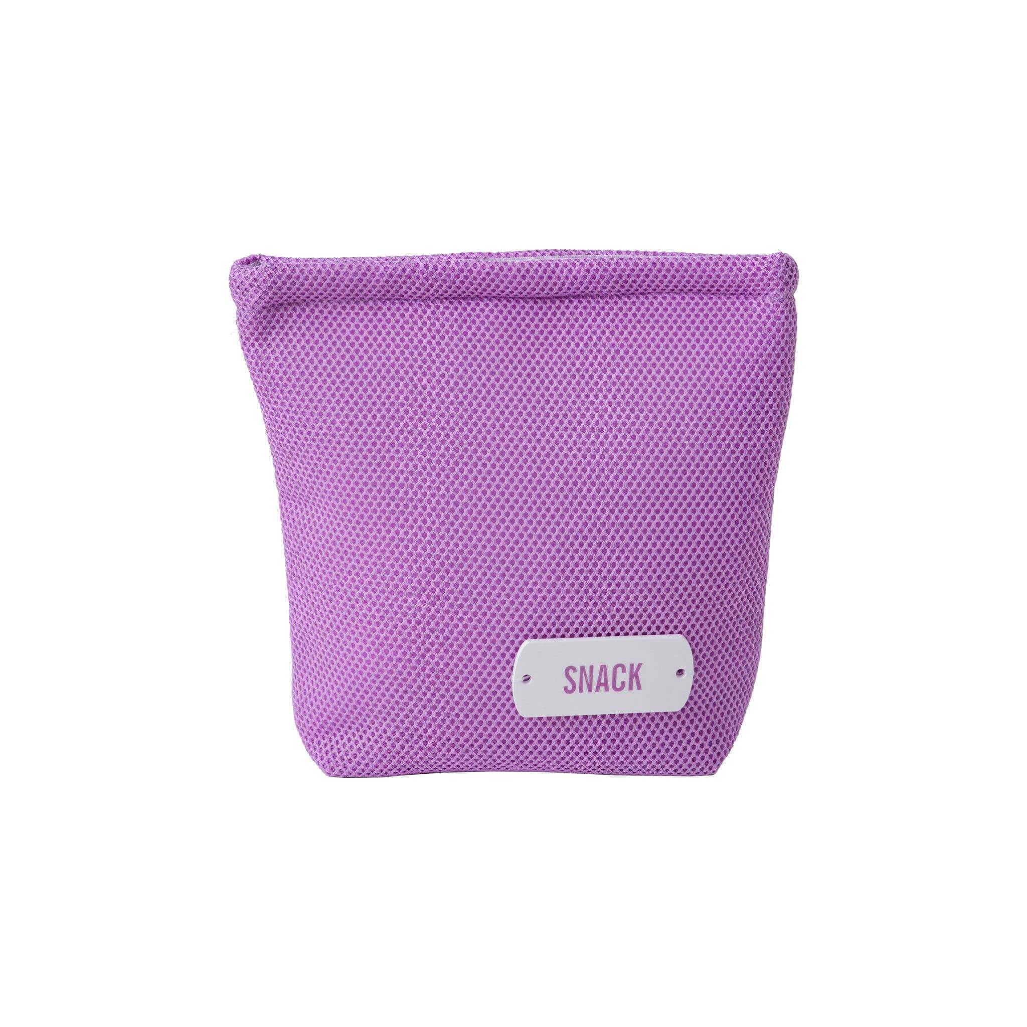 MARA Wet Bag | Lilac Bubbles Snack