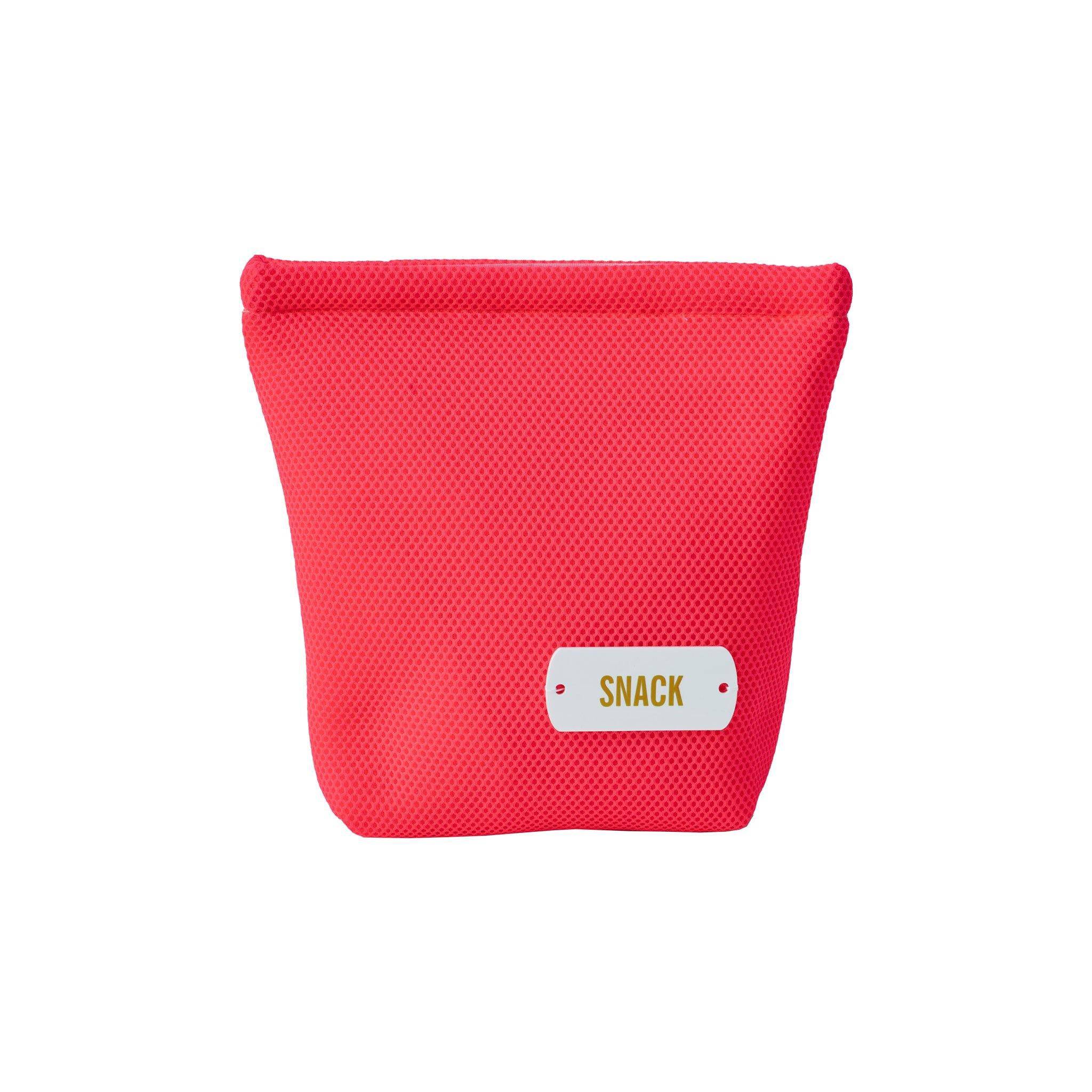 MARA Wet Bag | Pink Fluo Bubbles Snack