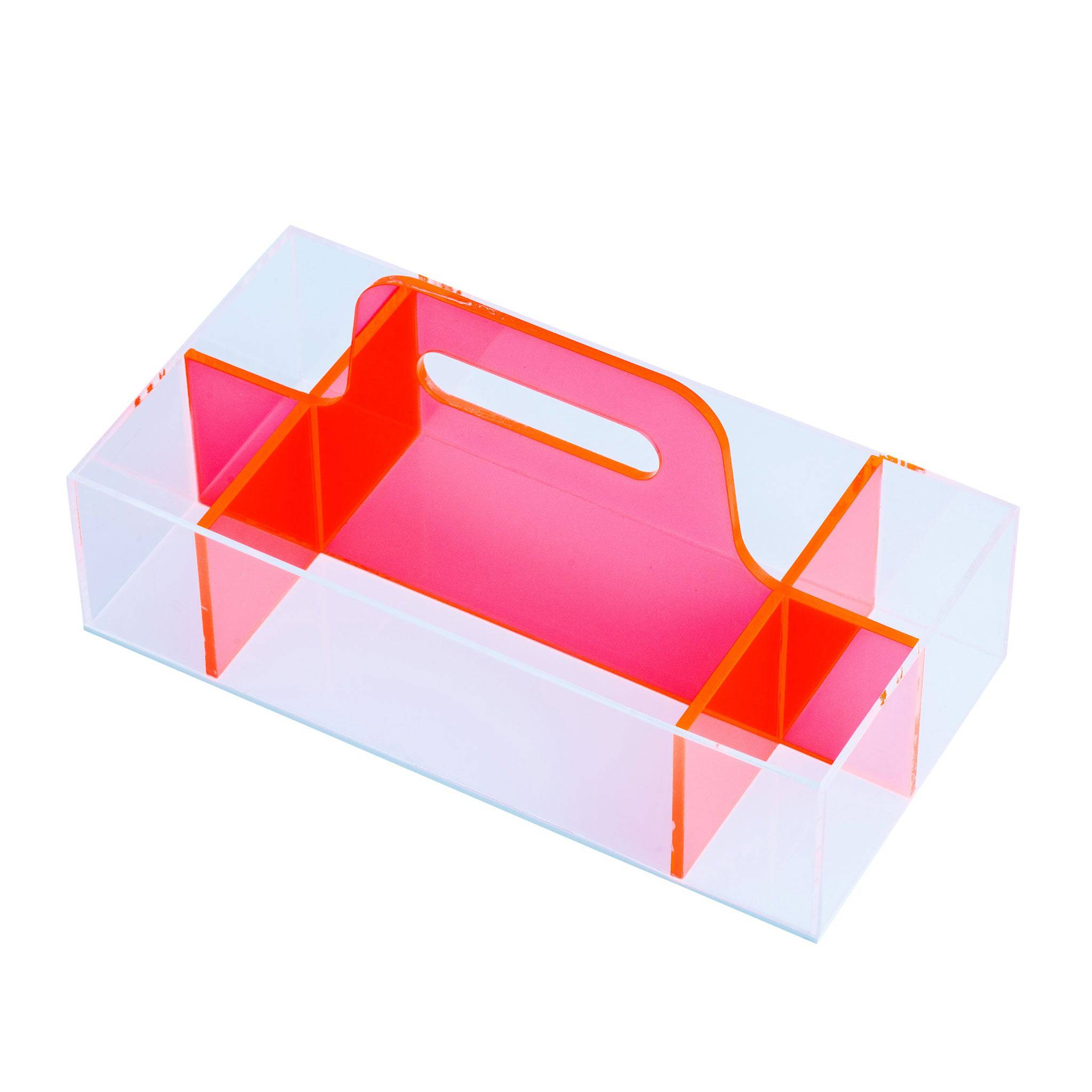 FRANK Toolbox | Fluo pink
