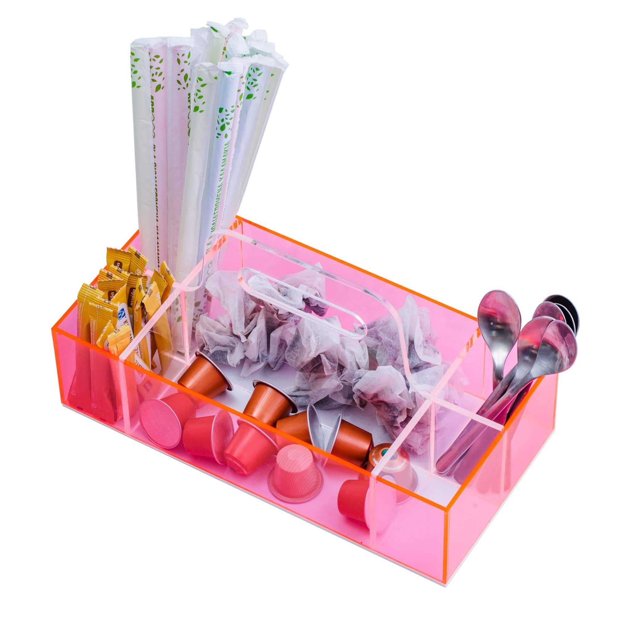 FRANK Toolbox | Fluo pink