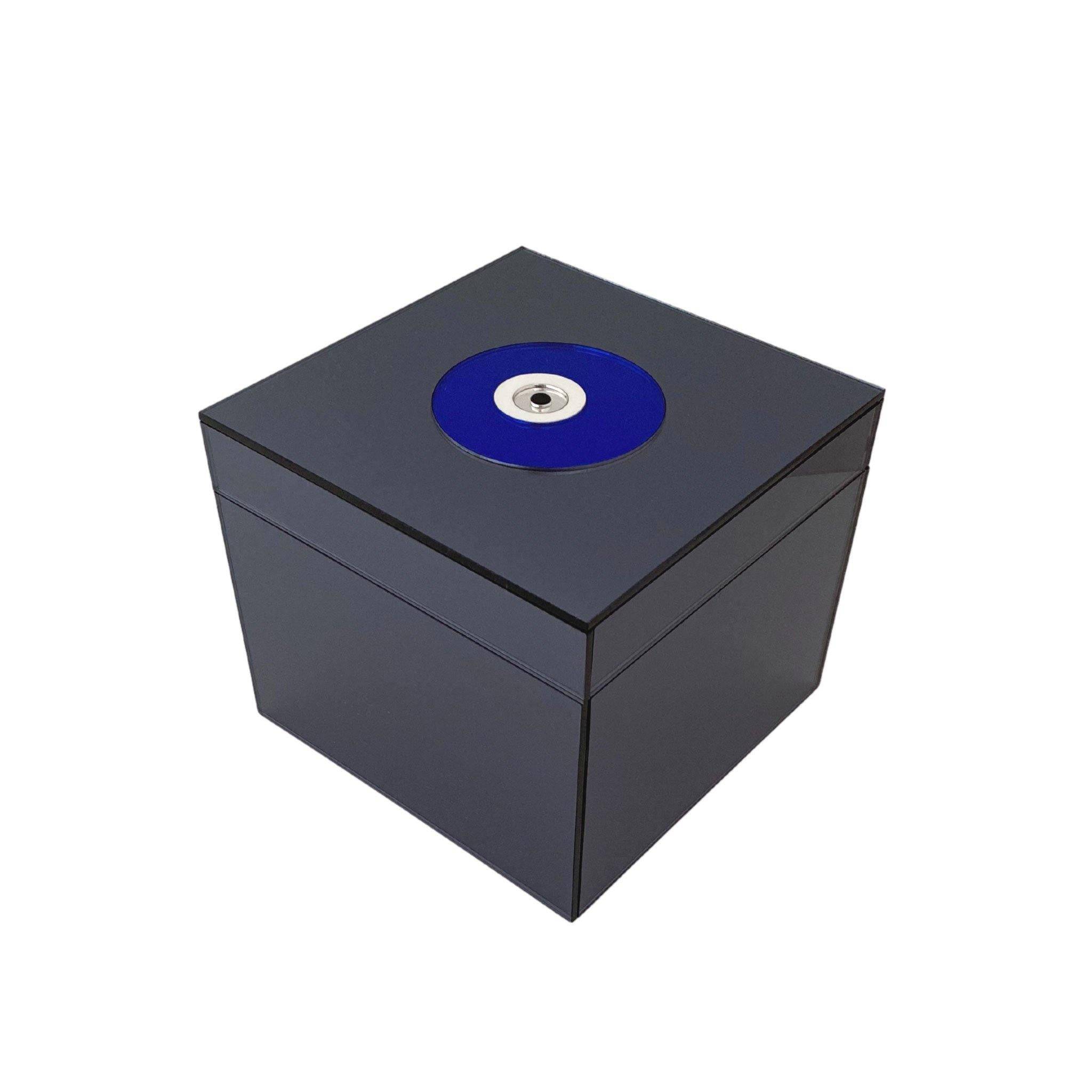 CUBE Box | Evil Eye Blue