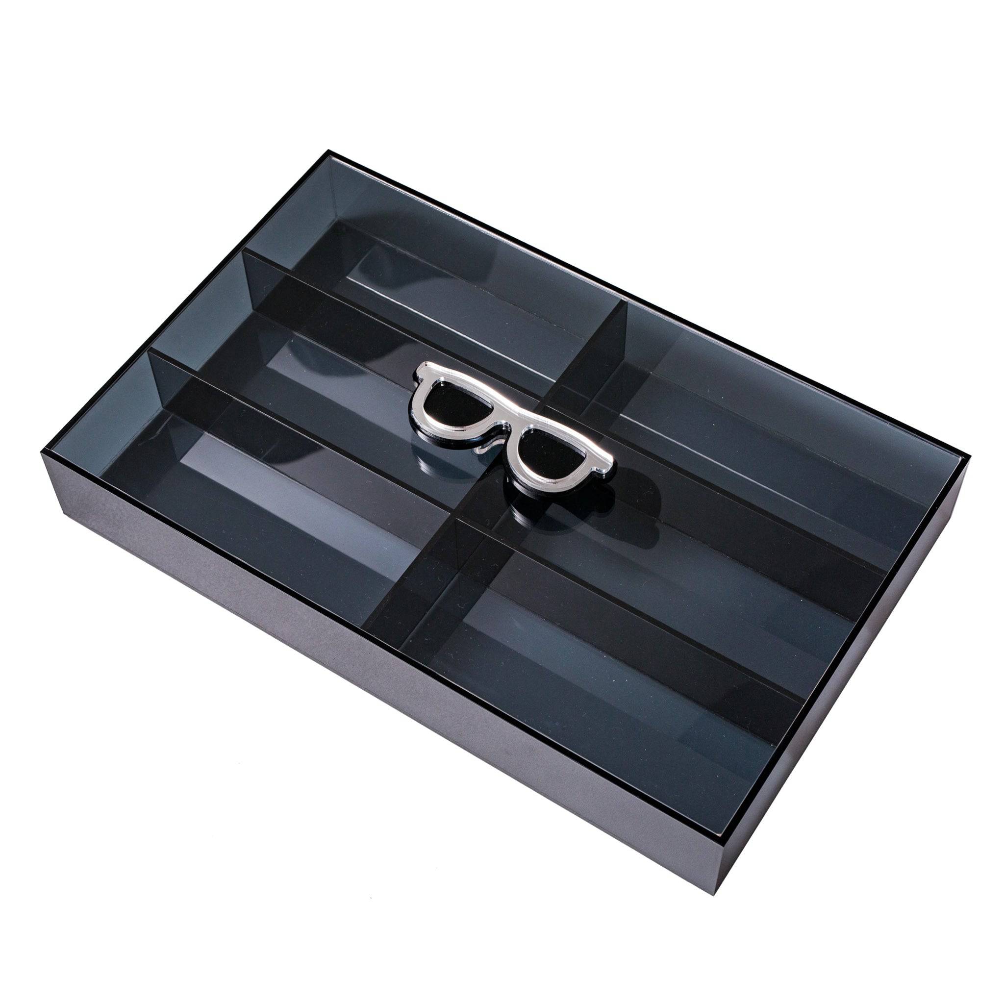 LASH Box | Grey filter Glasses