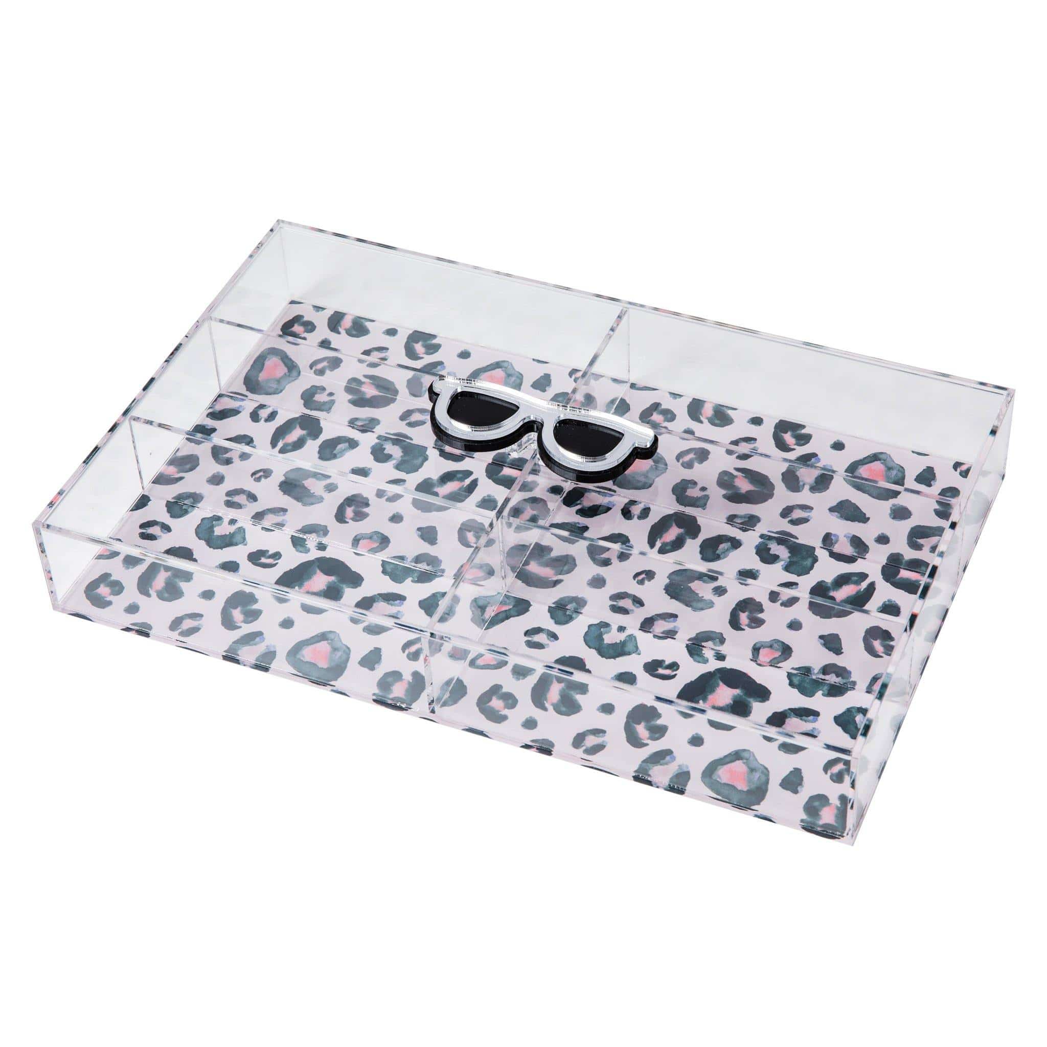 LASH Box | Leopard Glasses