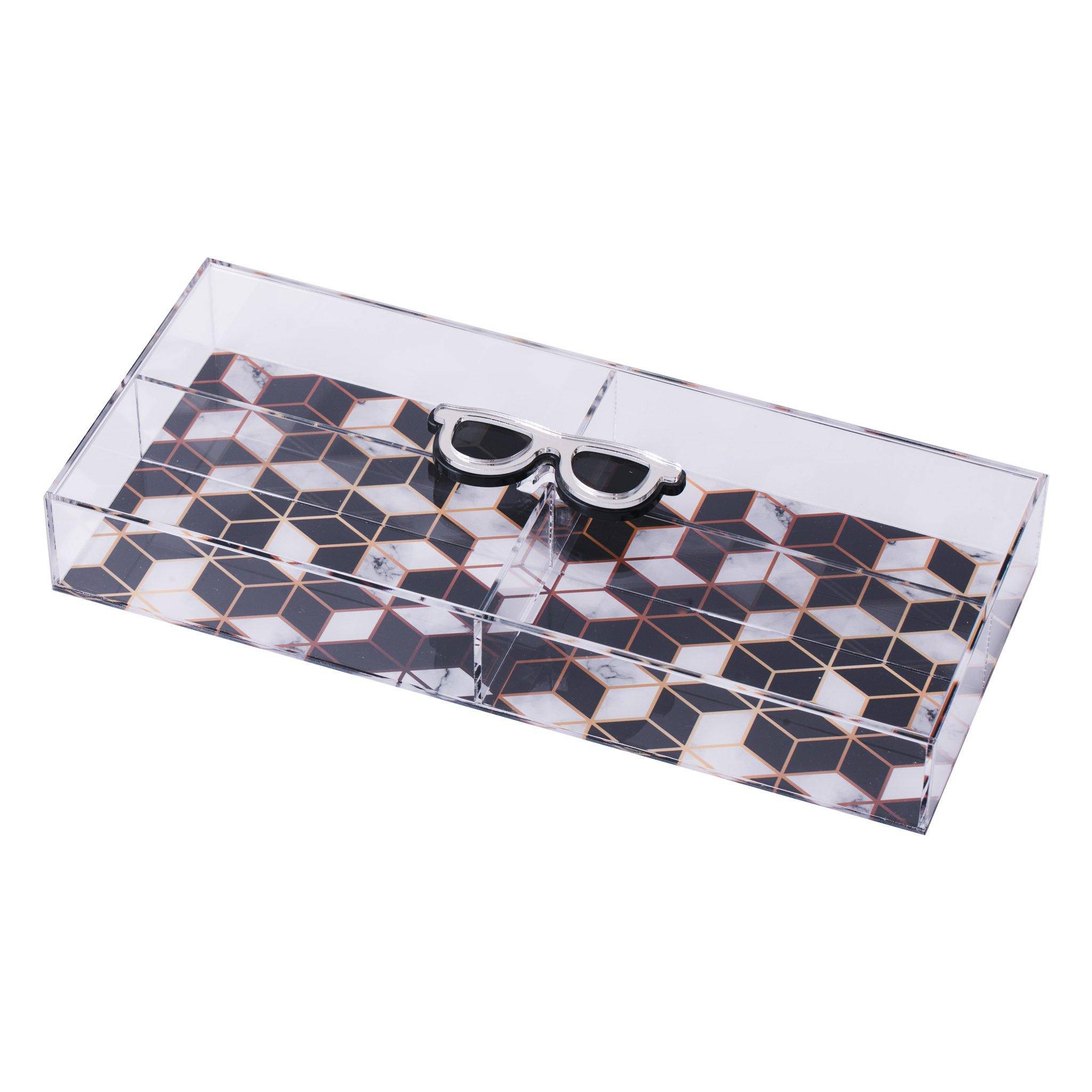 LASH Mini Box | Pixel Effect Glasses