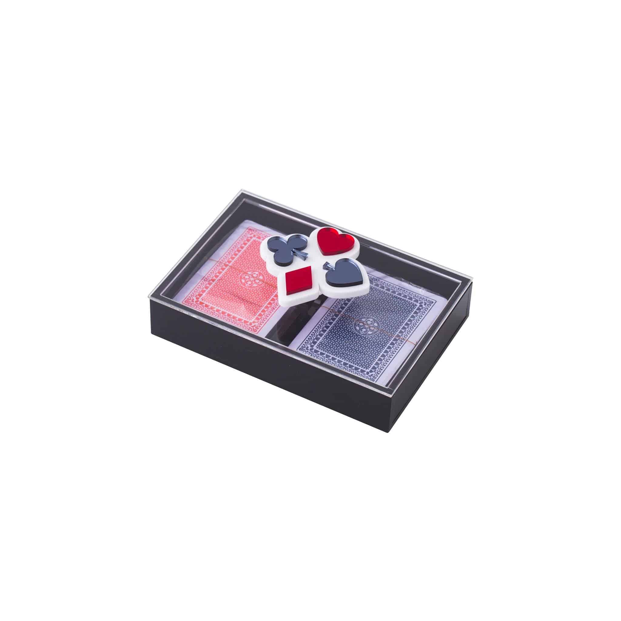 PLAYER Box | Card Suits