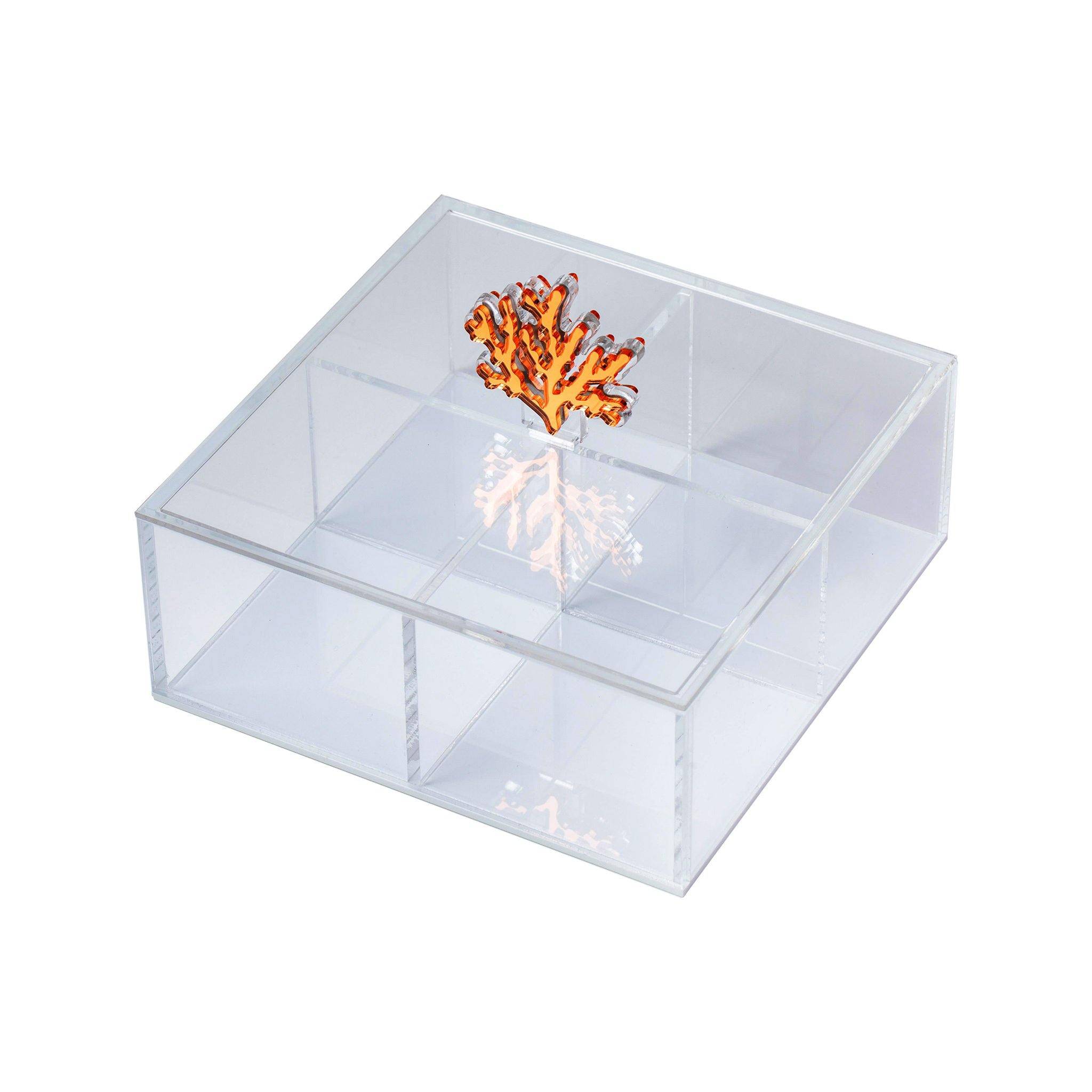 COSIER Multibox Small | Coral