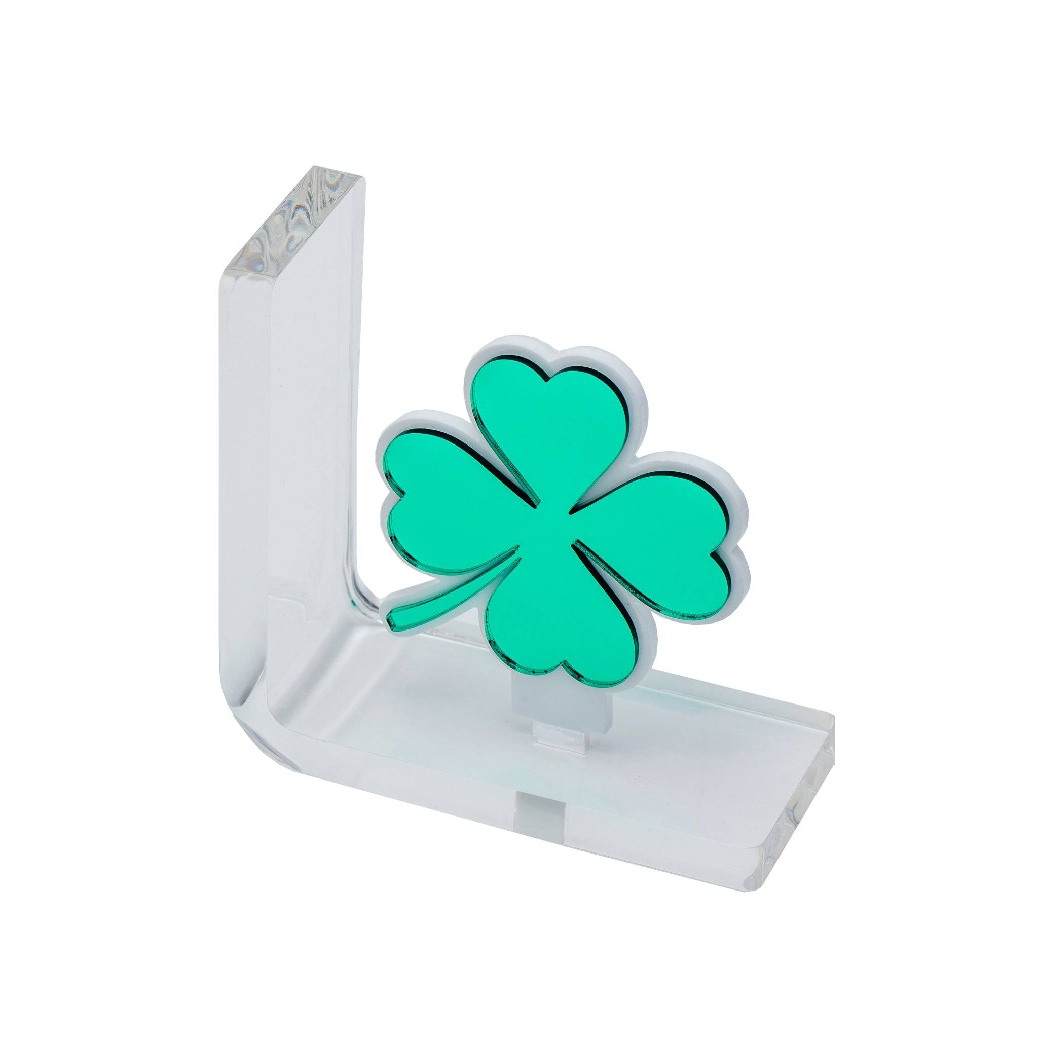 BOOKEND | Clover