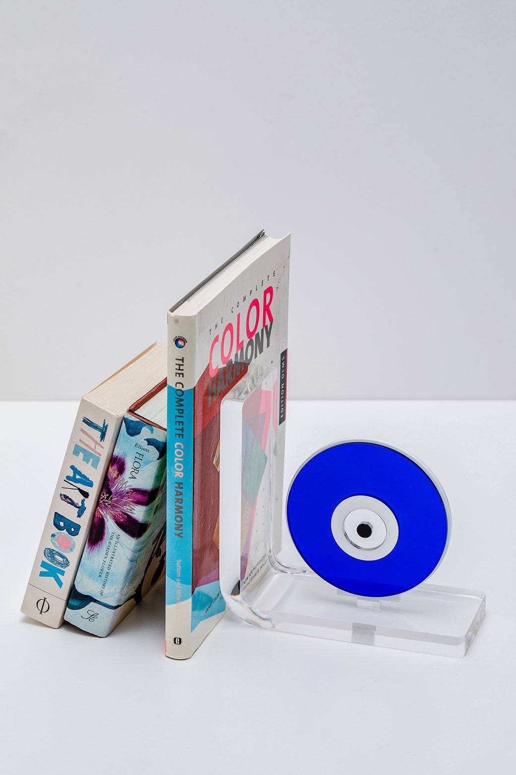 BOOKEND | Evil Eye