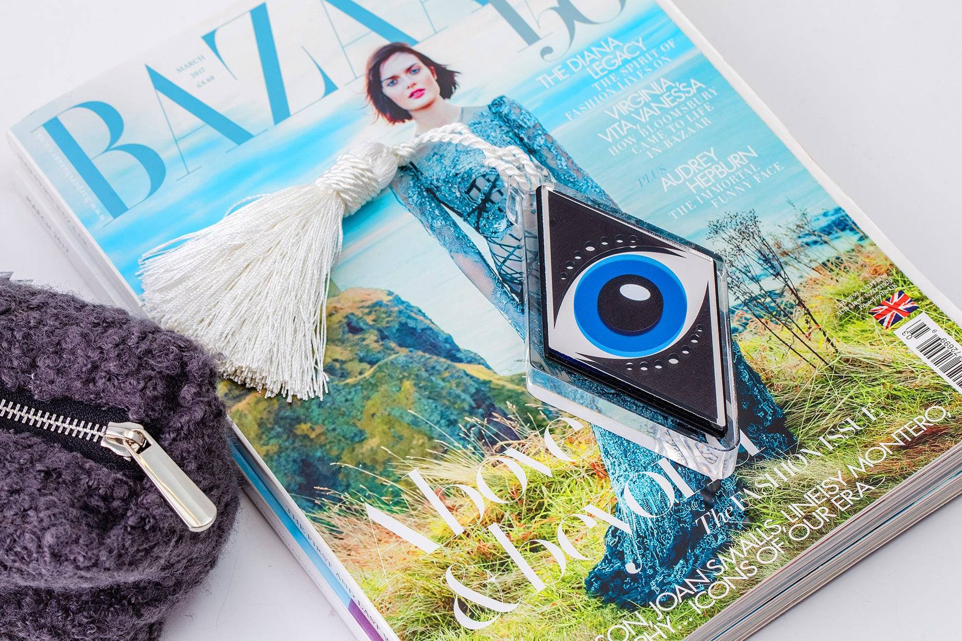 WISH Press Papier | Evil Eye 2022 Rose