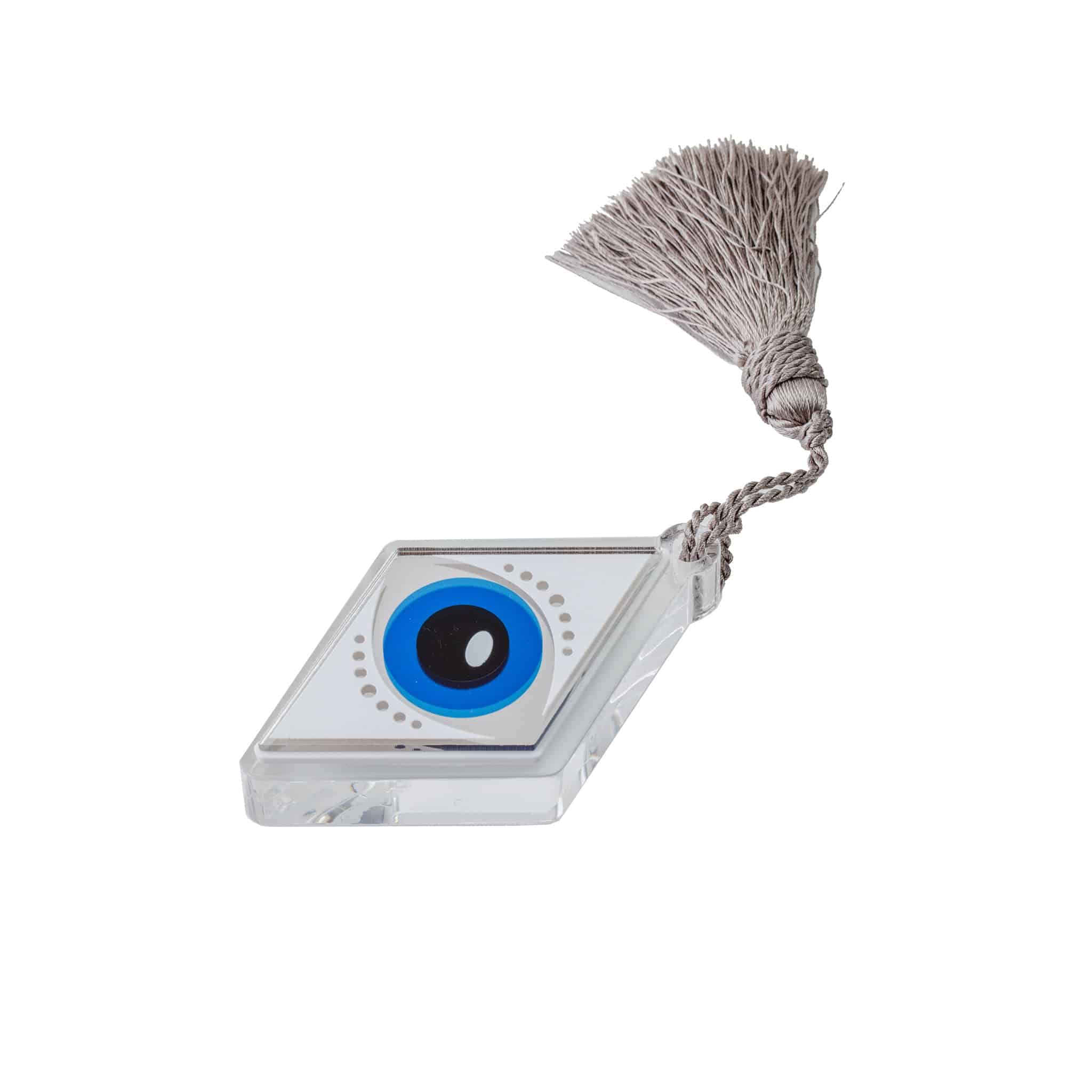 WISH Press Papier | Evil Eye 2022 White