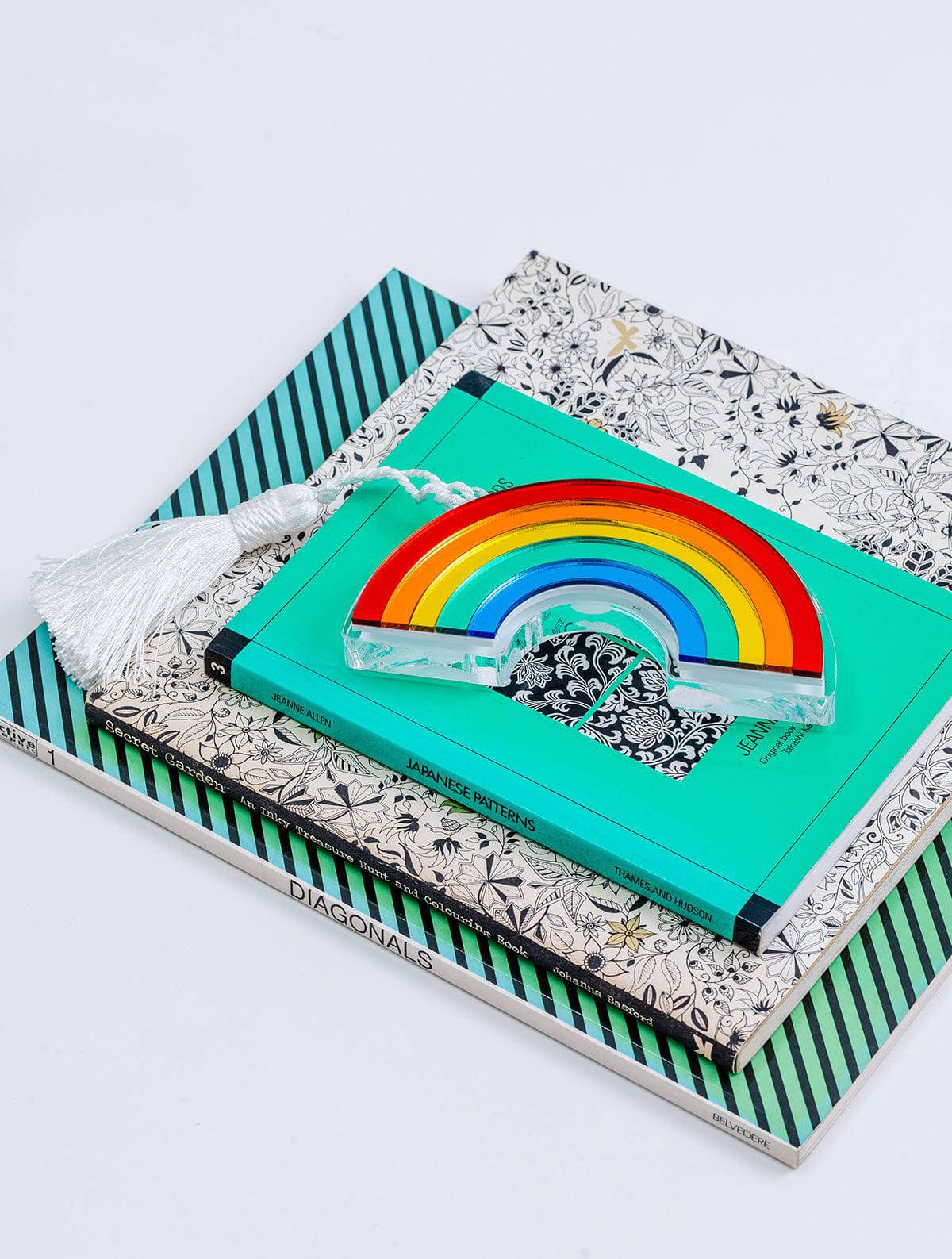 WISH Press Papier | Rainbow