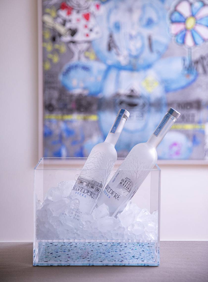 COOL Wine Cooler | Drink Up Mosaic