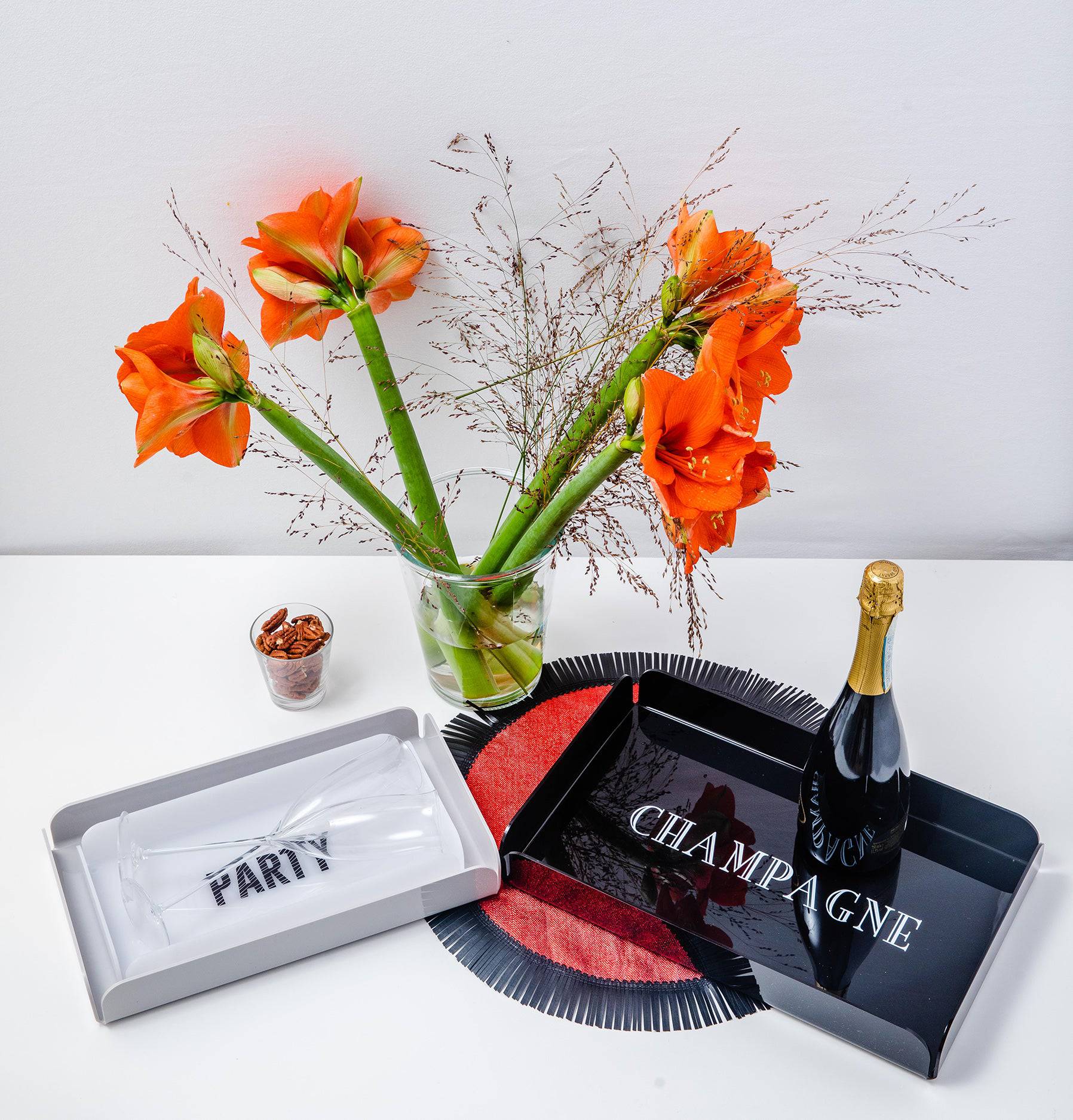 TABLE PLACEMATS | Shinny Effect